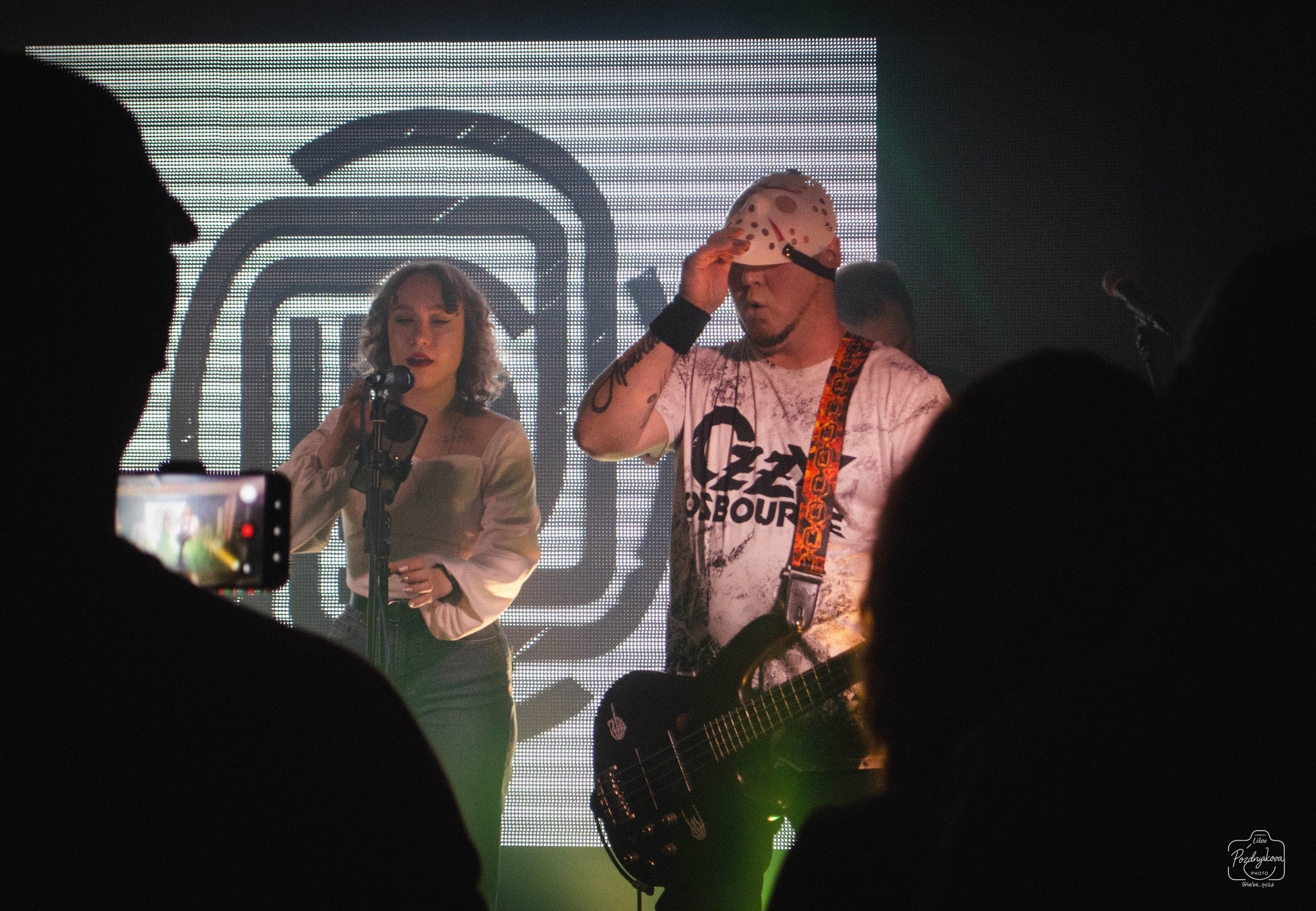 HALLOWEEN 2025|Караоке-клуб Питер|02.11.2025. Фотограф-видеограф Познякова Любовь