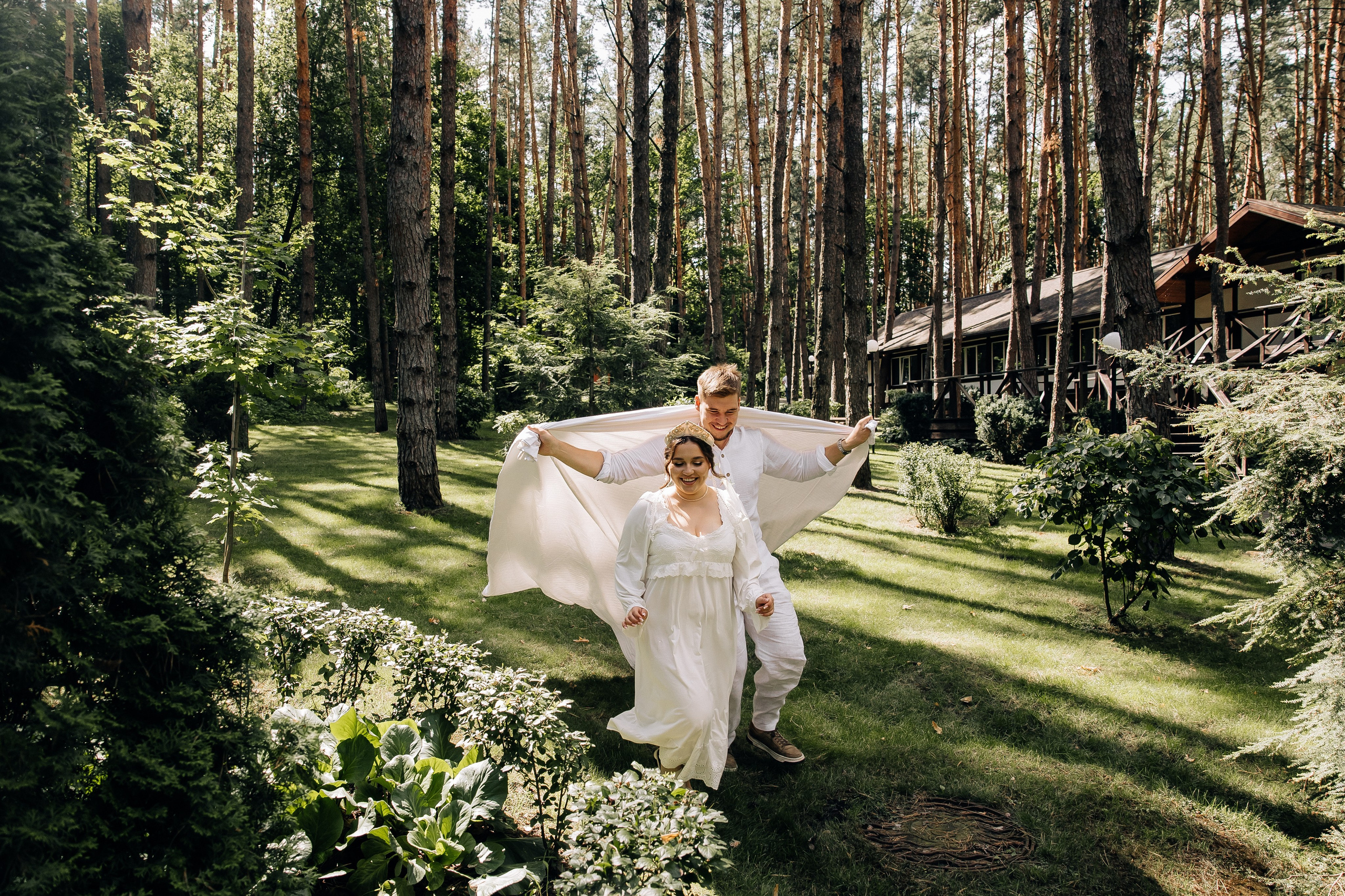 V & P. Свадебный и семейный фотограф в Воронеже Свиридова Евгения