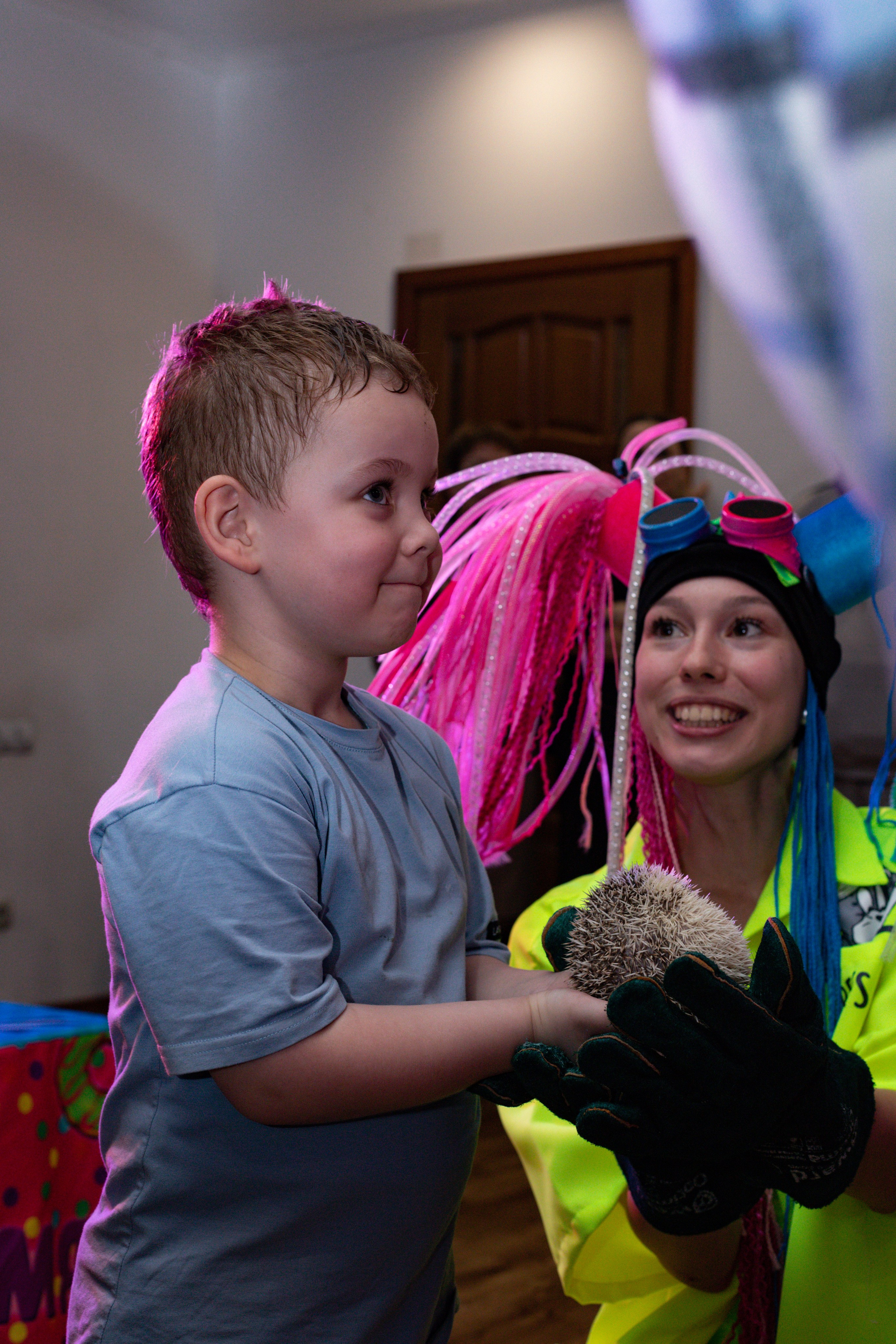 ZAHAR 5 YEAR / BIRTHDAY. Photokarish