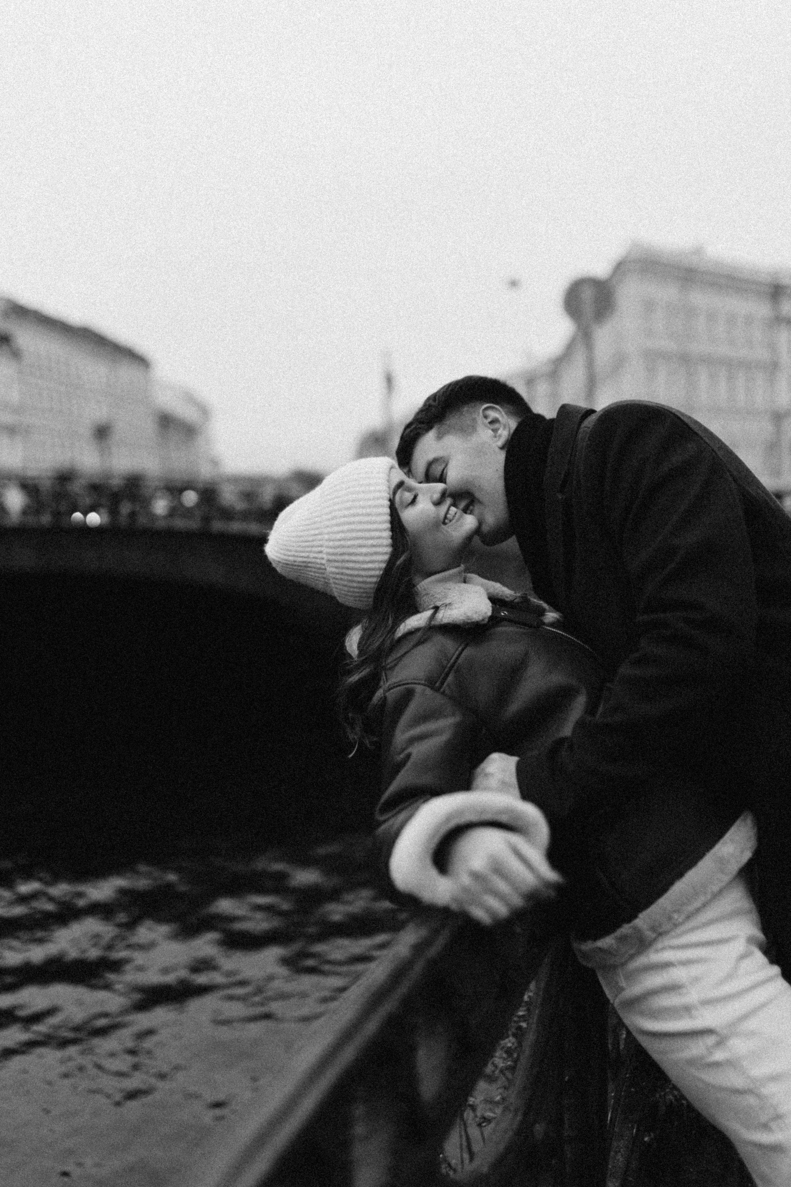 Илья и Алена. Свадебный и love story фотограф в Санкт-Петербурге