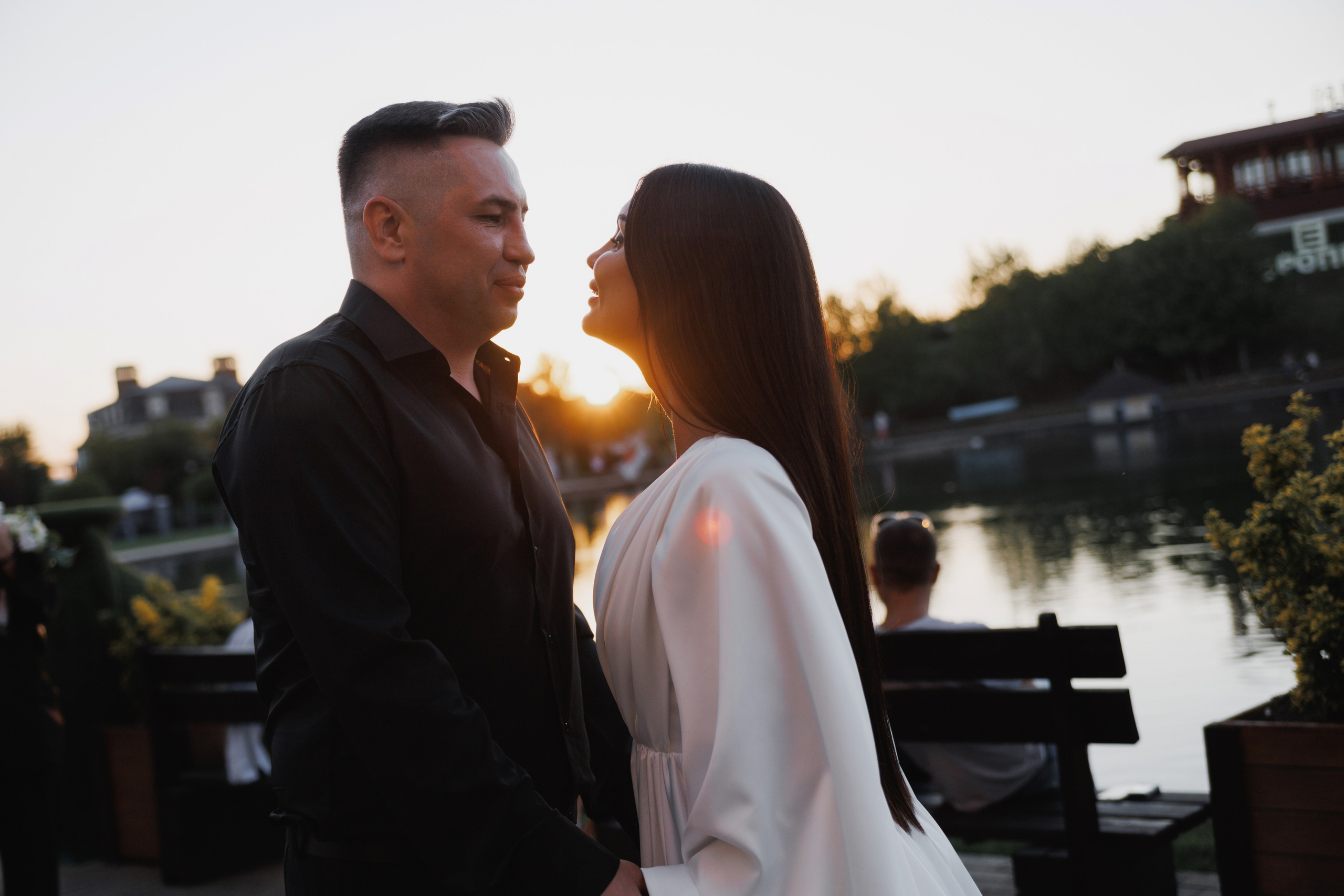 Анастасия и Роман. Фотограф Александр Закадычный | Таганрог