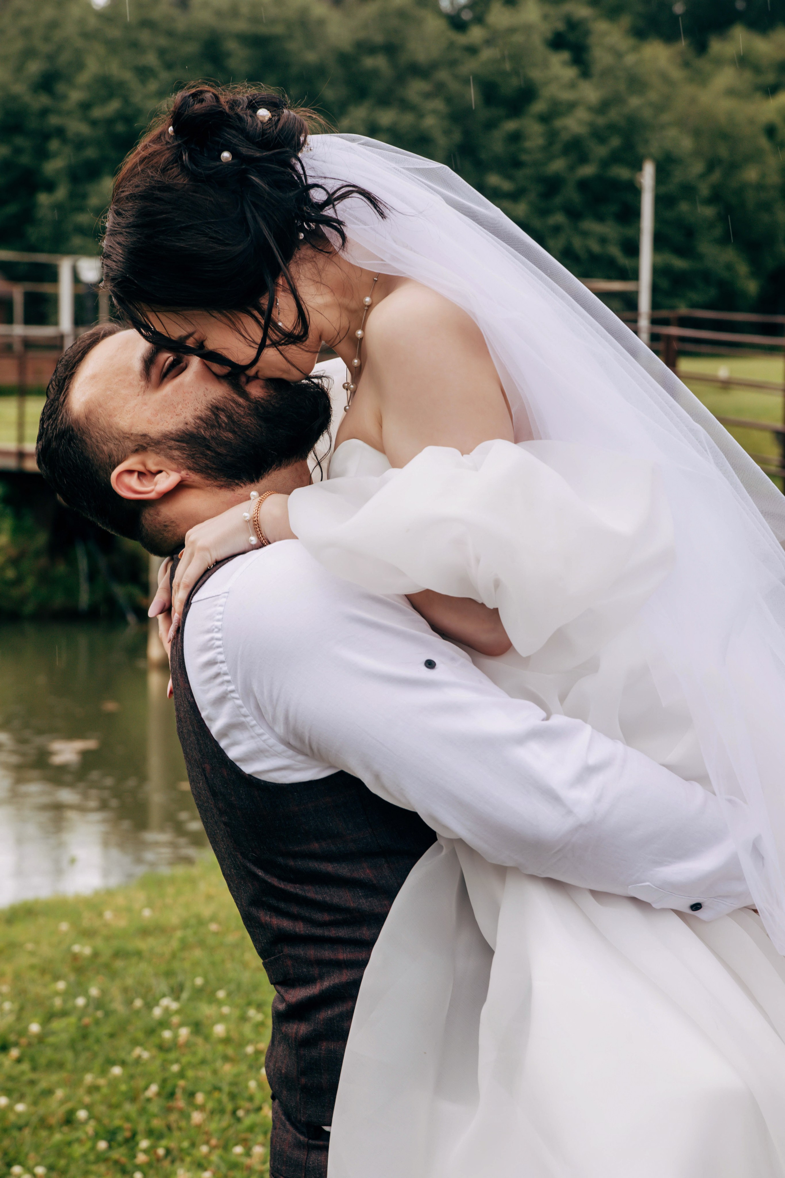 Рустам и Альвина. Фотограф Александр Закадычный | Таганрог