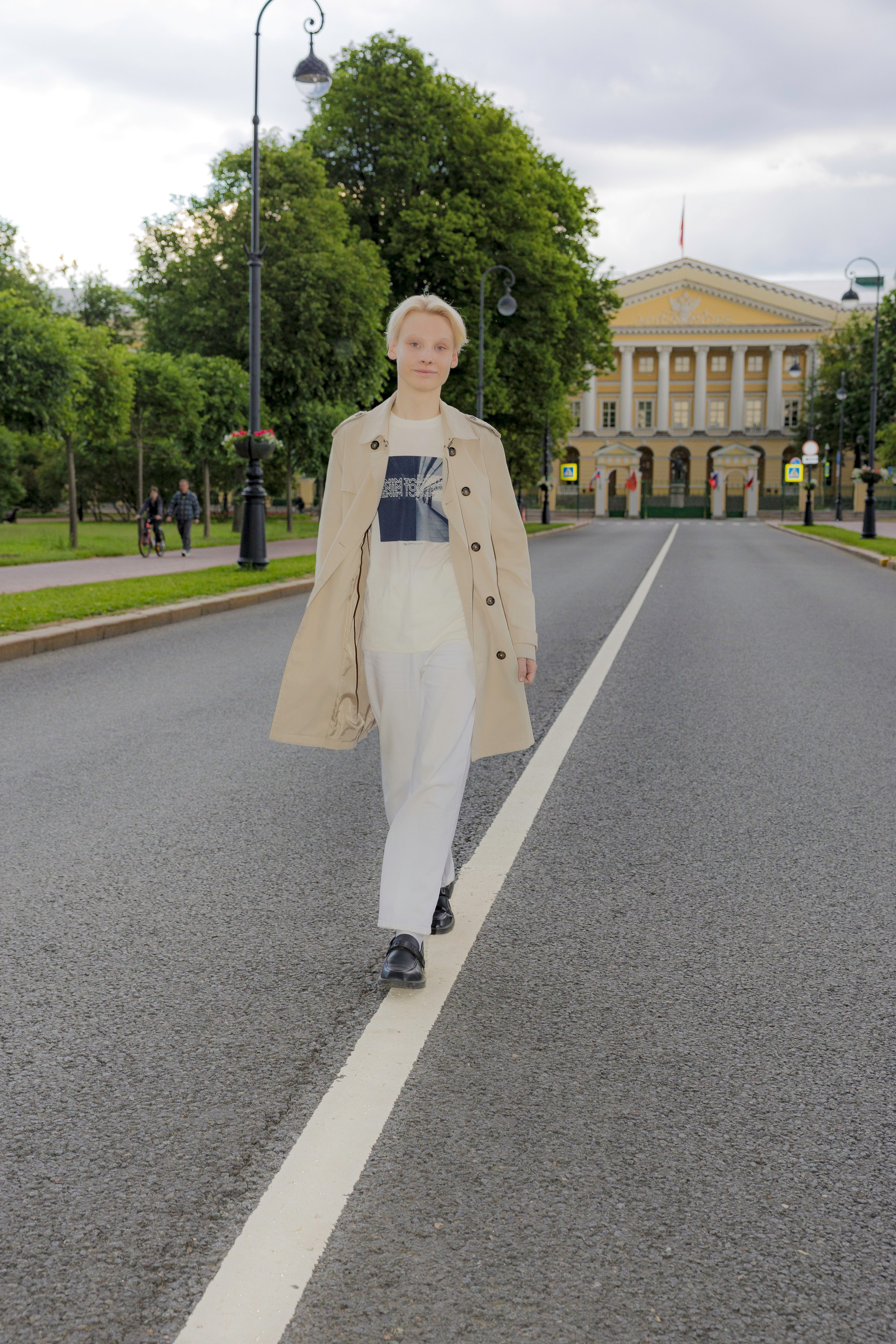 Любовь и Евгений. Фотограф в Санкт-Петербурге Козырь Олеся