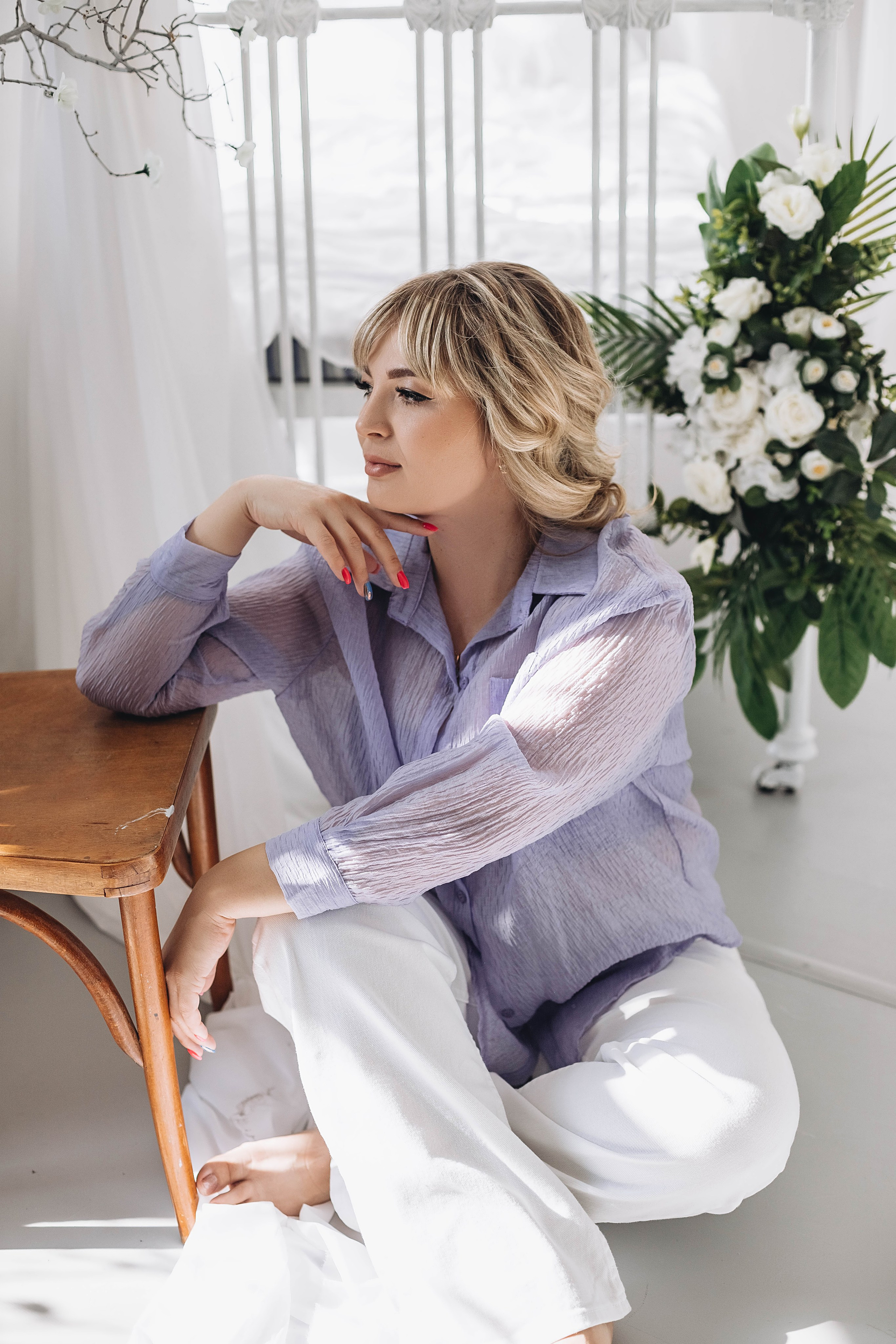 Фотодень 8 марта 2024. Фотограф Сальск Катерина