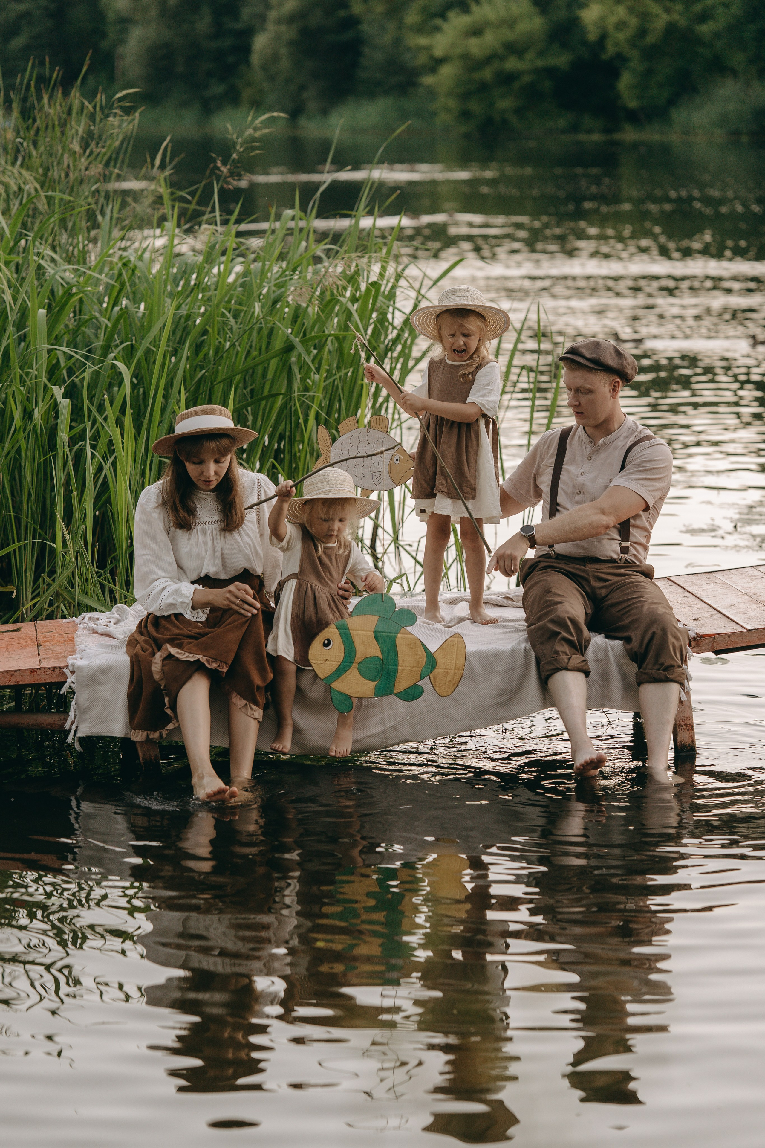 Наш маленький мир. Семейный фотограф Анастасия Жукова Балашиха/Москва