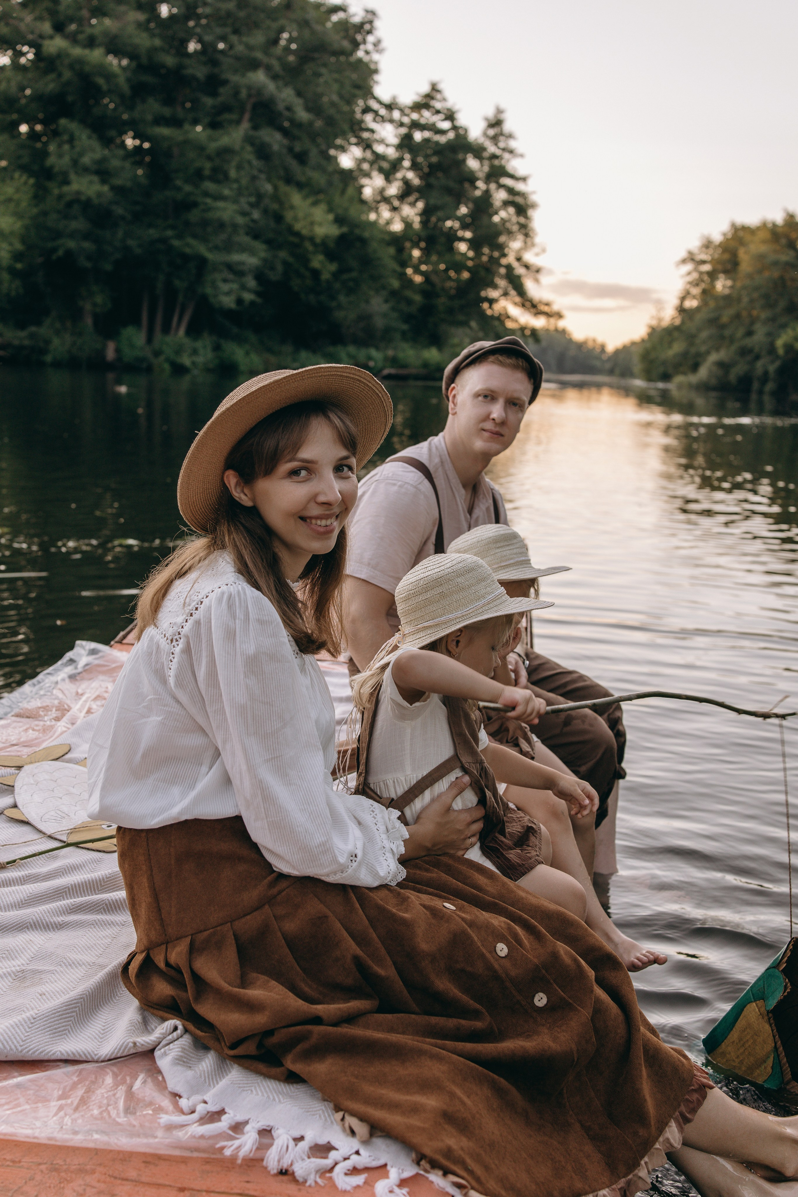Наш маленький мир. Семейный фотограф Анастасия Жукова Балашиха/Москва