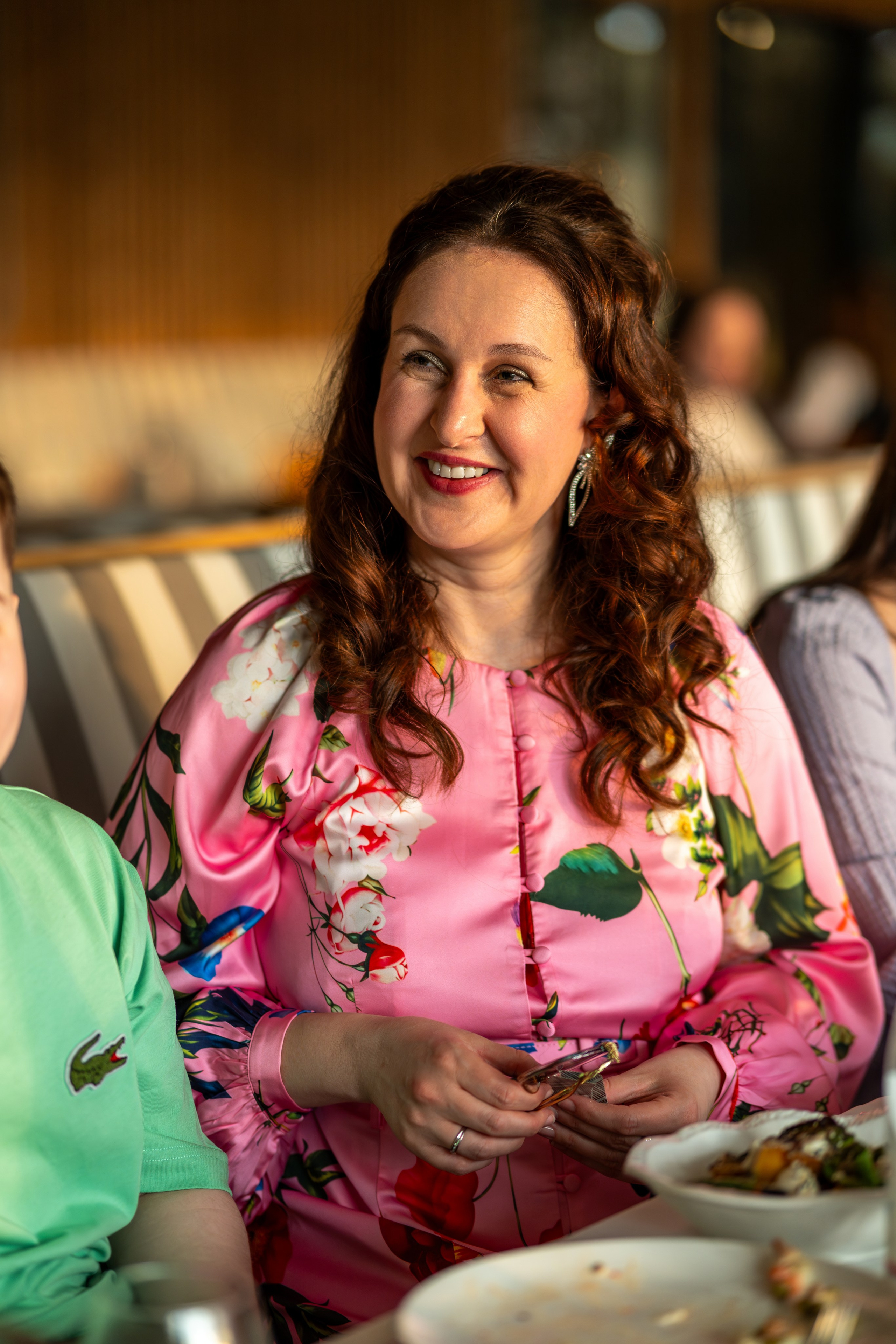 Съёмка дня рождения в Санкт-Петербурге