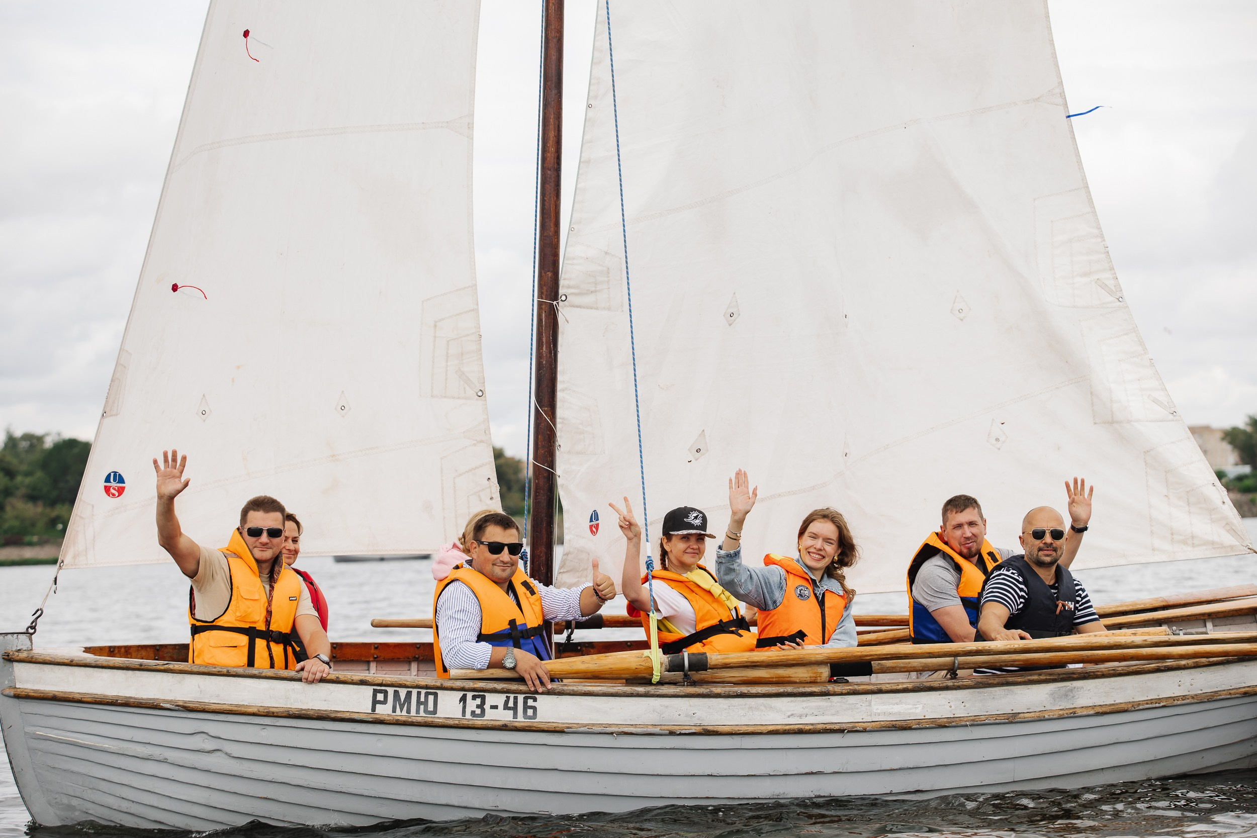 Регаты. Репортажный и свадебный фотограф Катерина Потапова