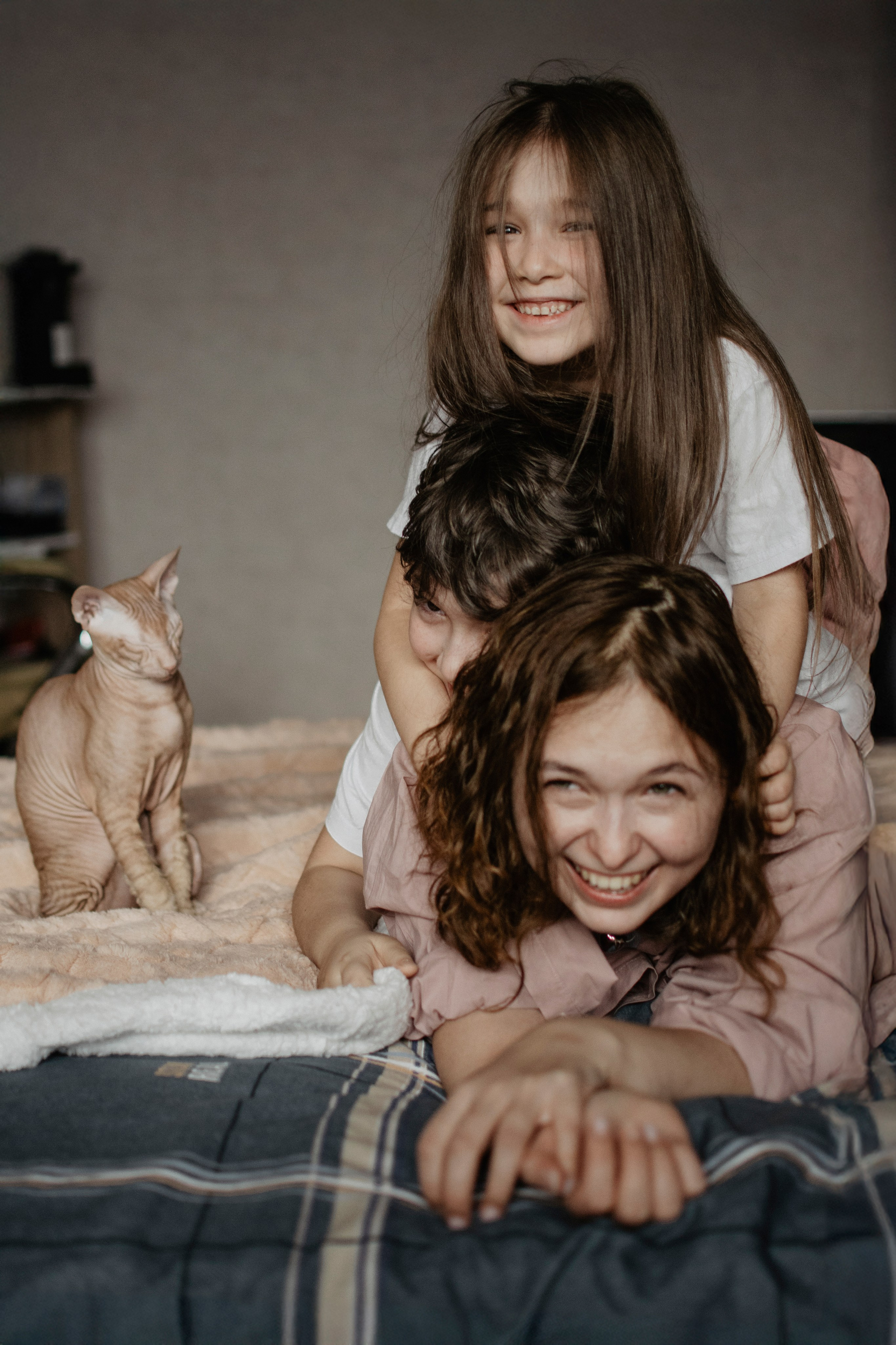 Домашняя съемка. Фотографы в Тюмени Андрей и Лидия Войвод