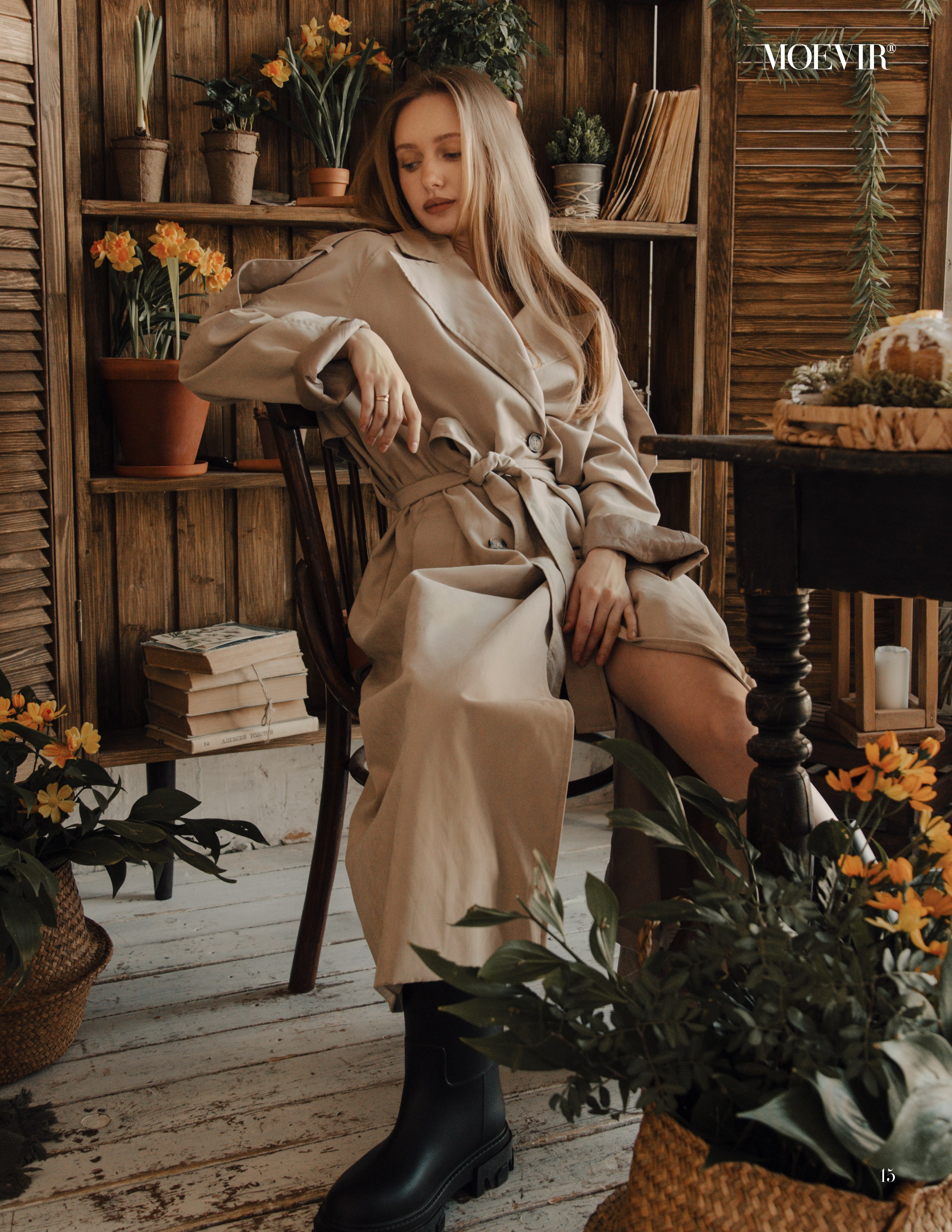 Публикации в журналах. Фотографы в Тюмени Андрей и Лидия Войвод