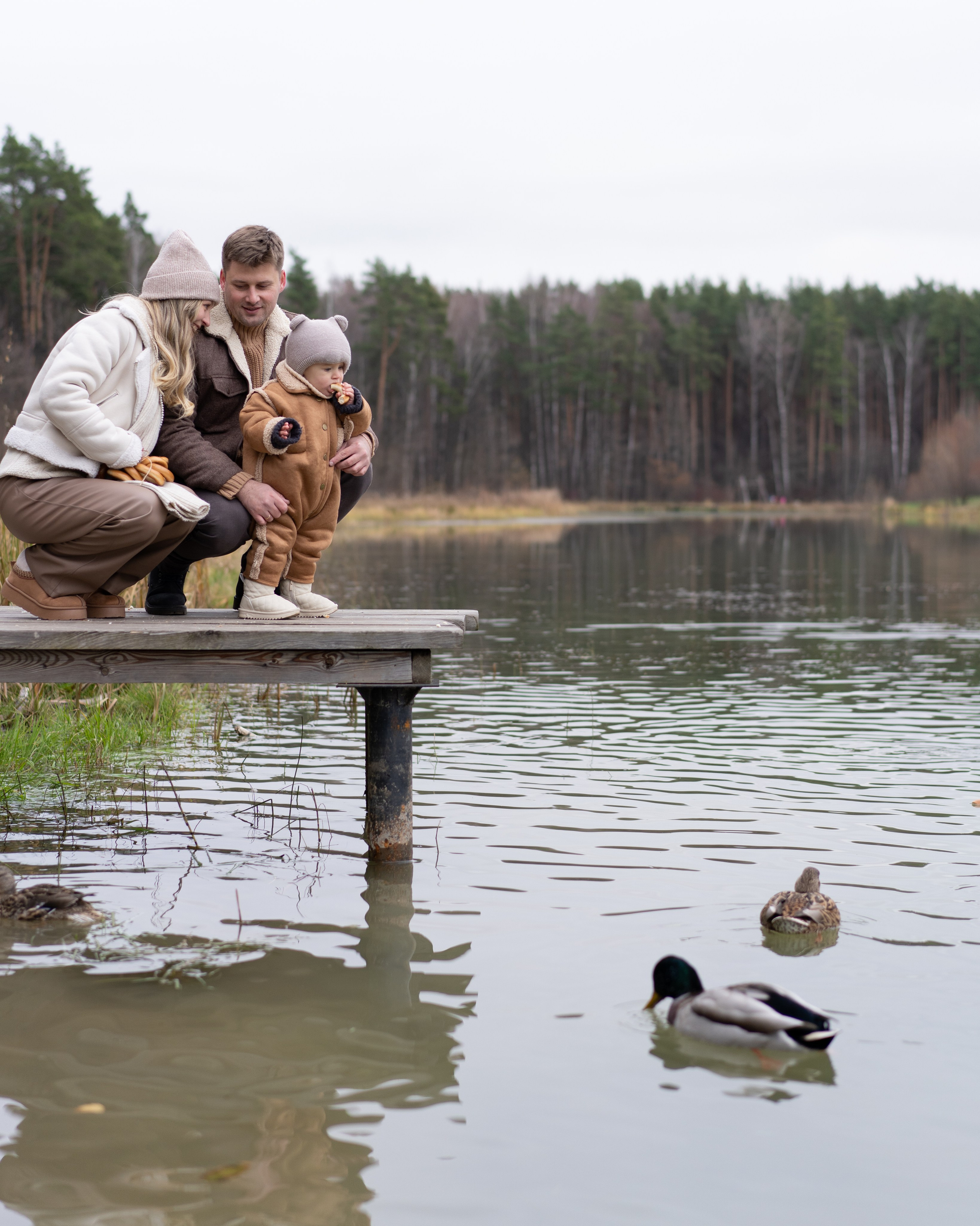 Семейная съемка для Алины. Фотограф Катя Стрельцова