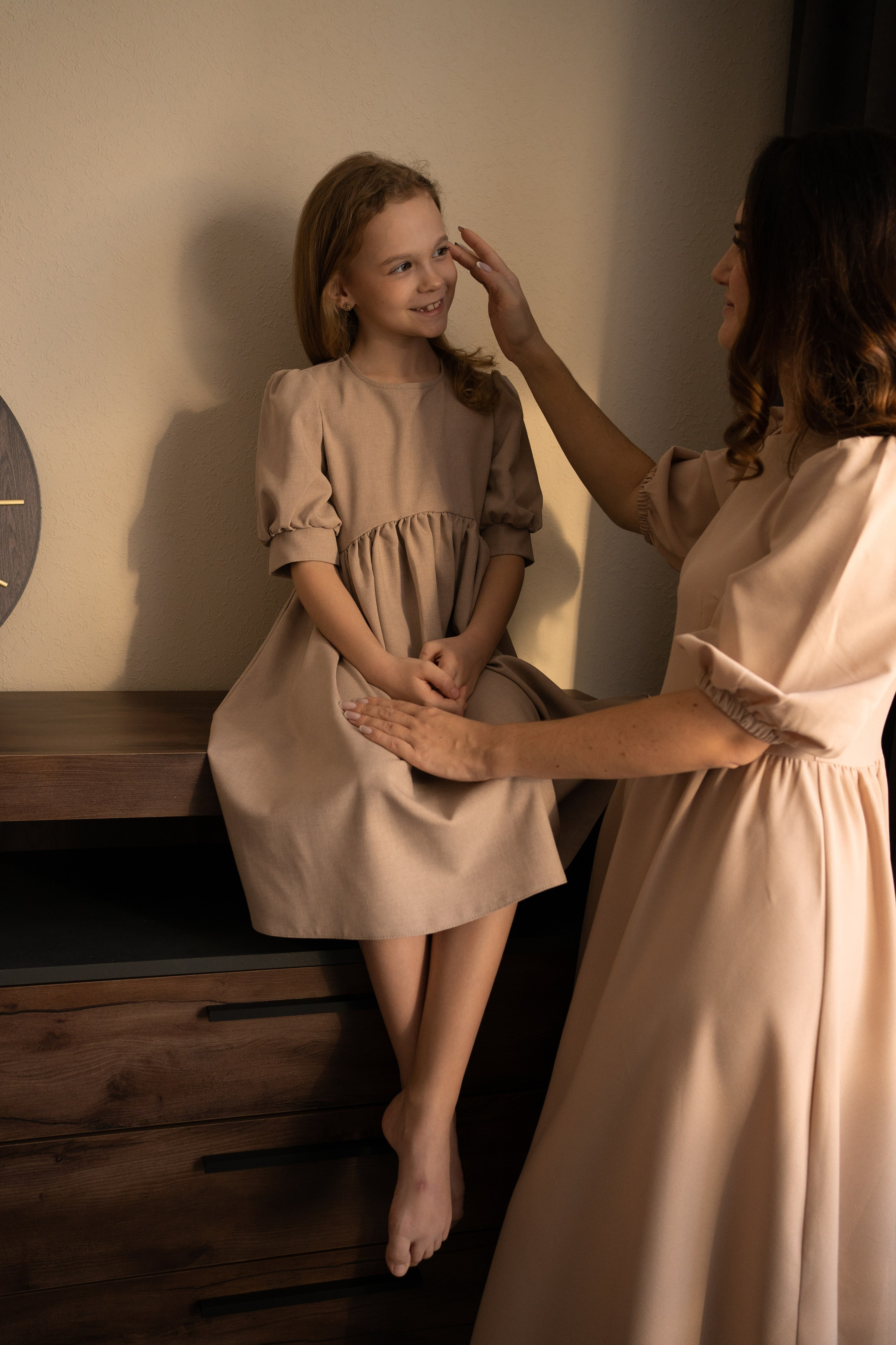 Семейная съемка для Петра. Фотограф Катя Стрельцова