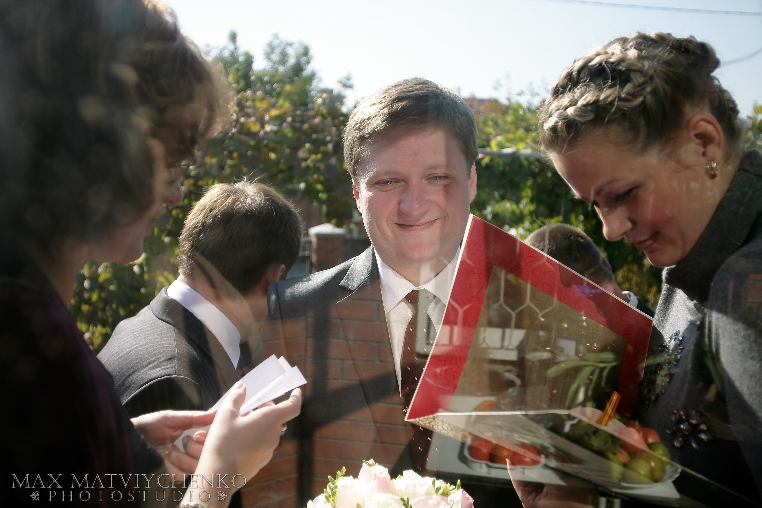 Выкуп/Fun test. Максим Матвийченко и Виктория Басова профессионалы своего дела