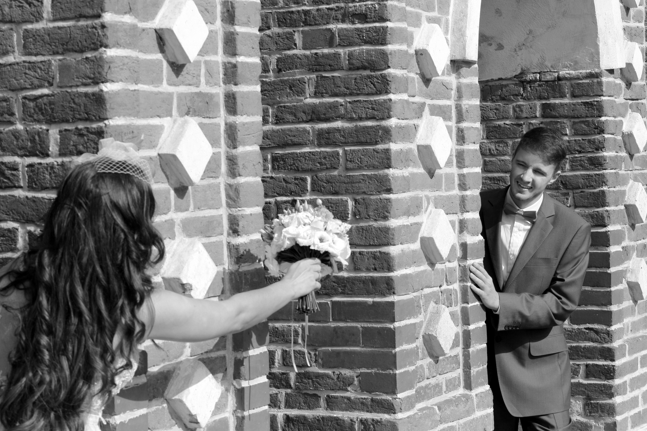 Лена и Артем. Фотограф Лагутин Анатолий