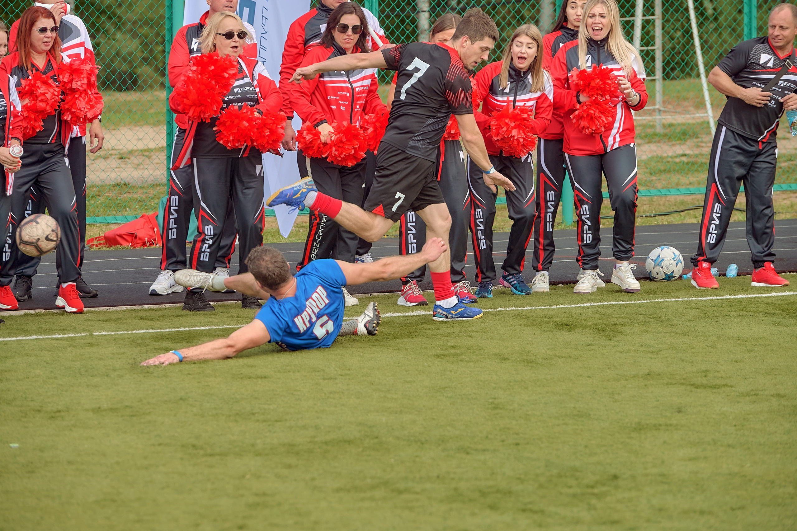 Портфолио репортажной фотосъёмки: спартакиада министерства Красноярского края. Фотограф Яковлев Роман — Красноярск