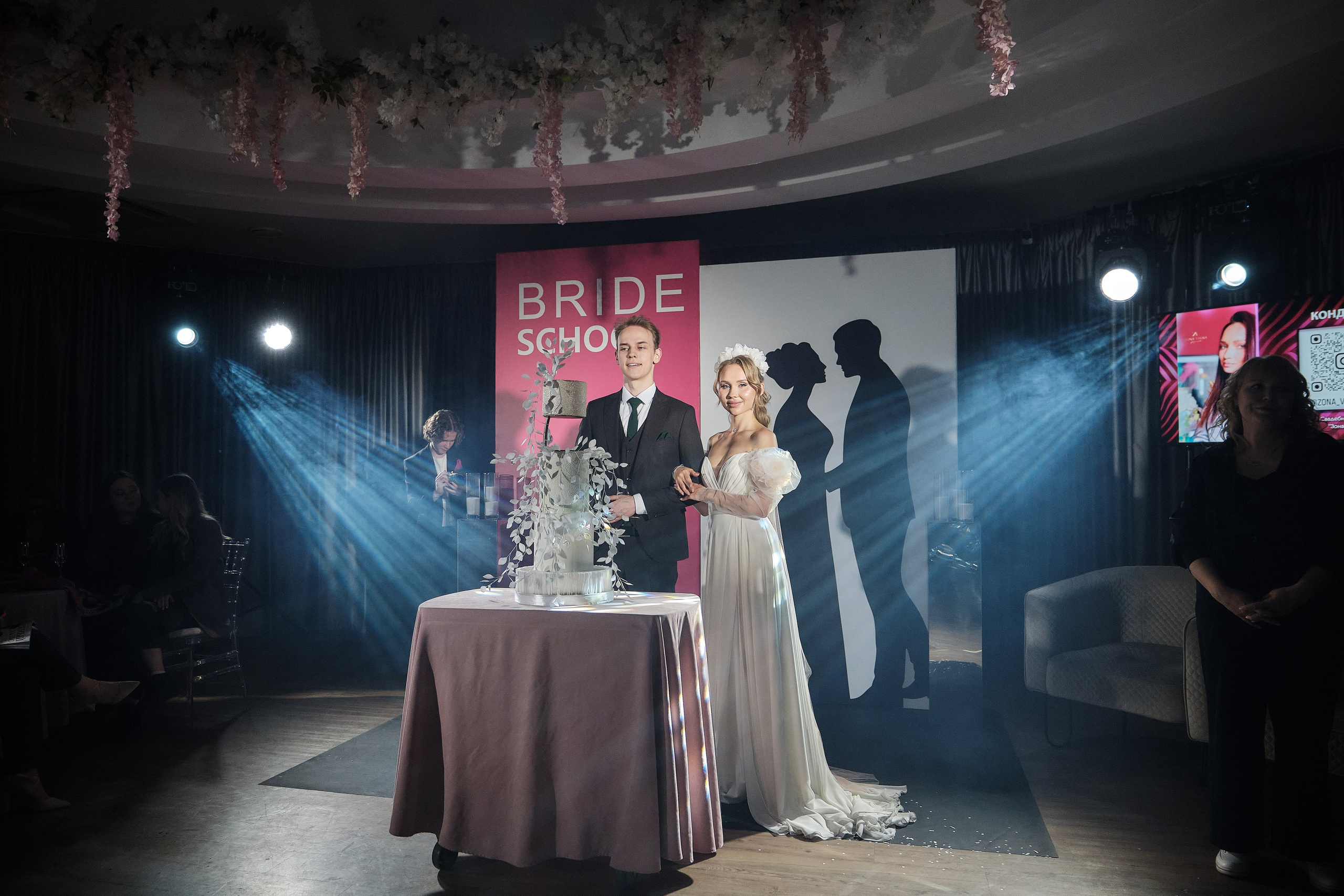 Школа невест 5. Свадебный фотограф в Екатеринбурге Соседков Евгений