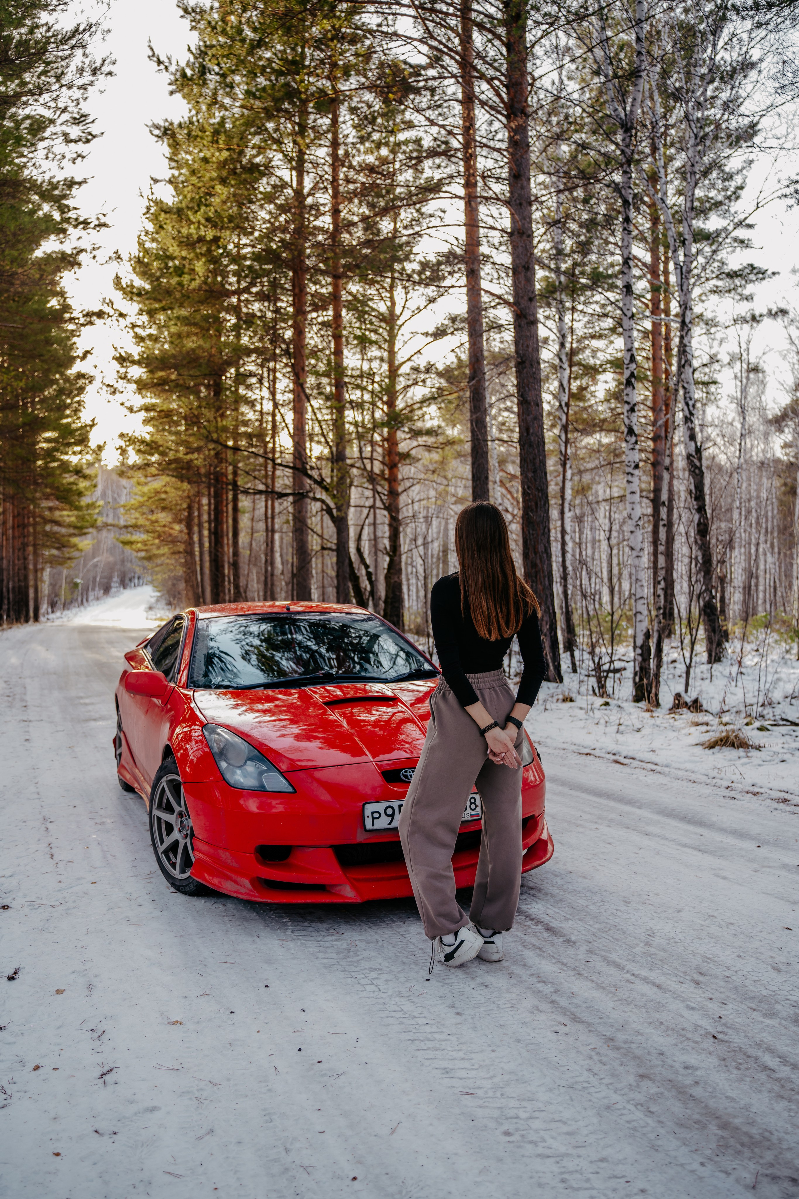 Toyota Celica. Фотограф, видеограф и пилот дрона на Байкале