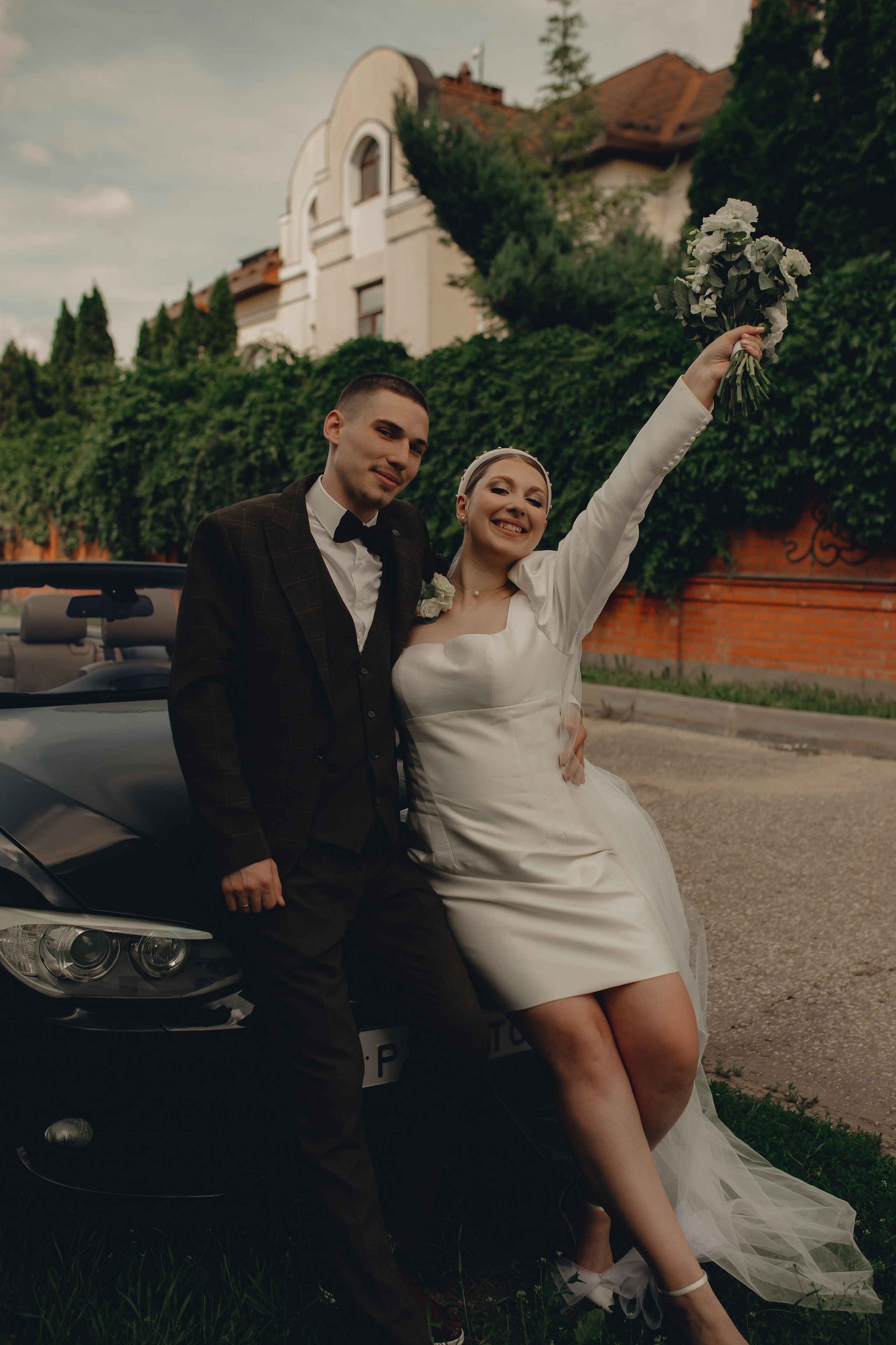 Александра и Кирилл. Женский, свадебный и love story фотограф в Москве