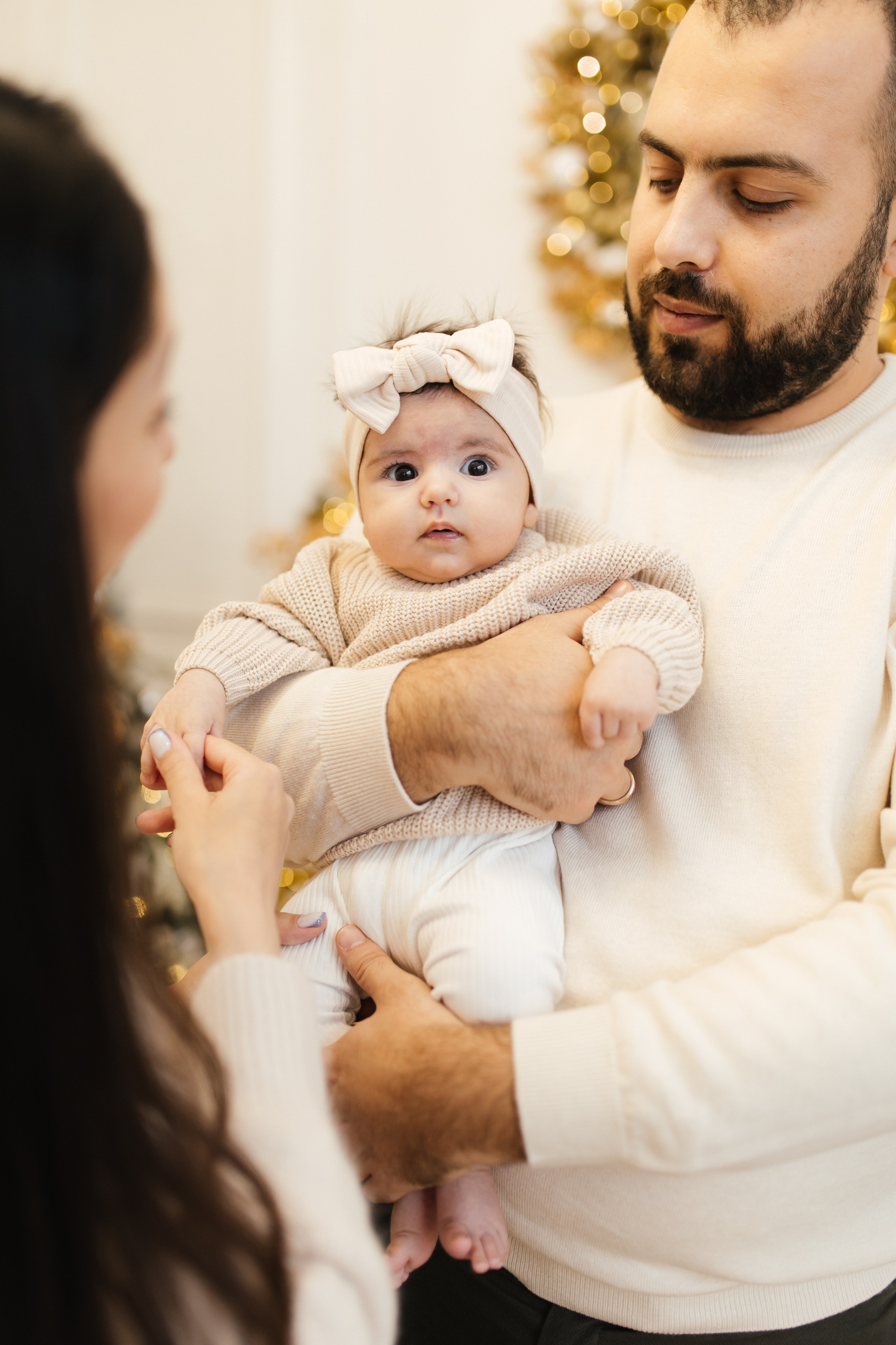 Малышка Ева. Фотограф Губанова Ирина