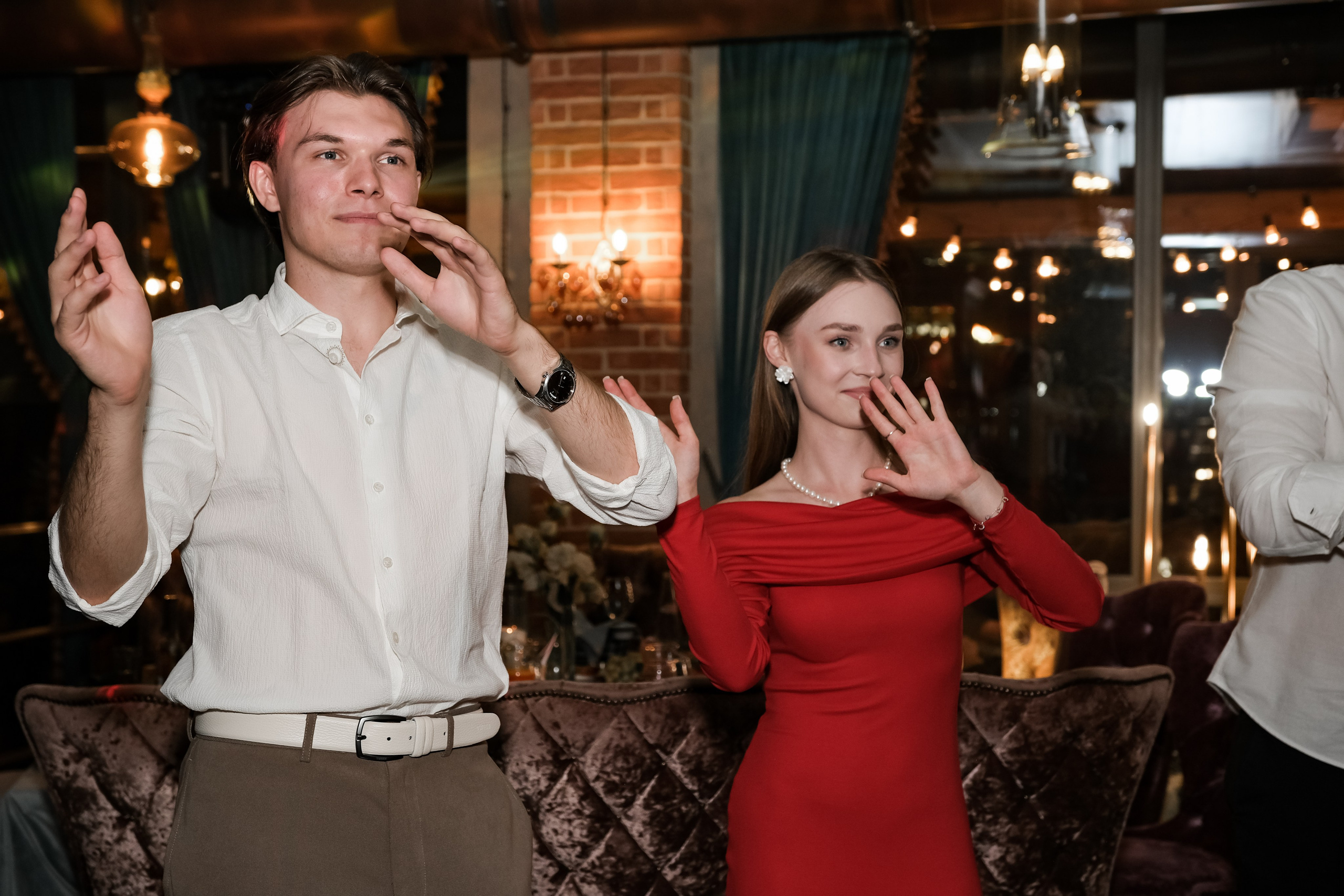 Серафим и Тамара