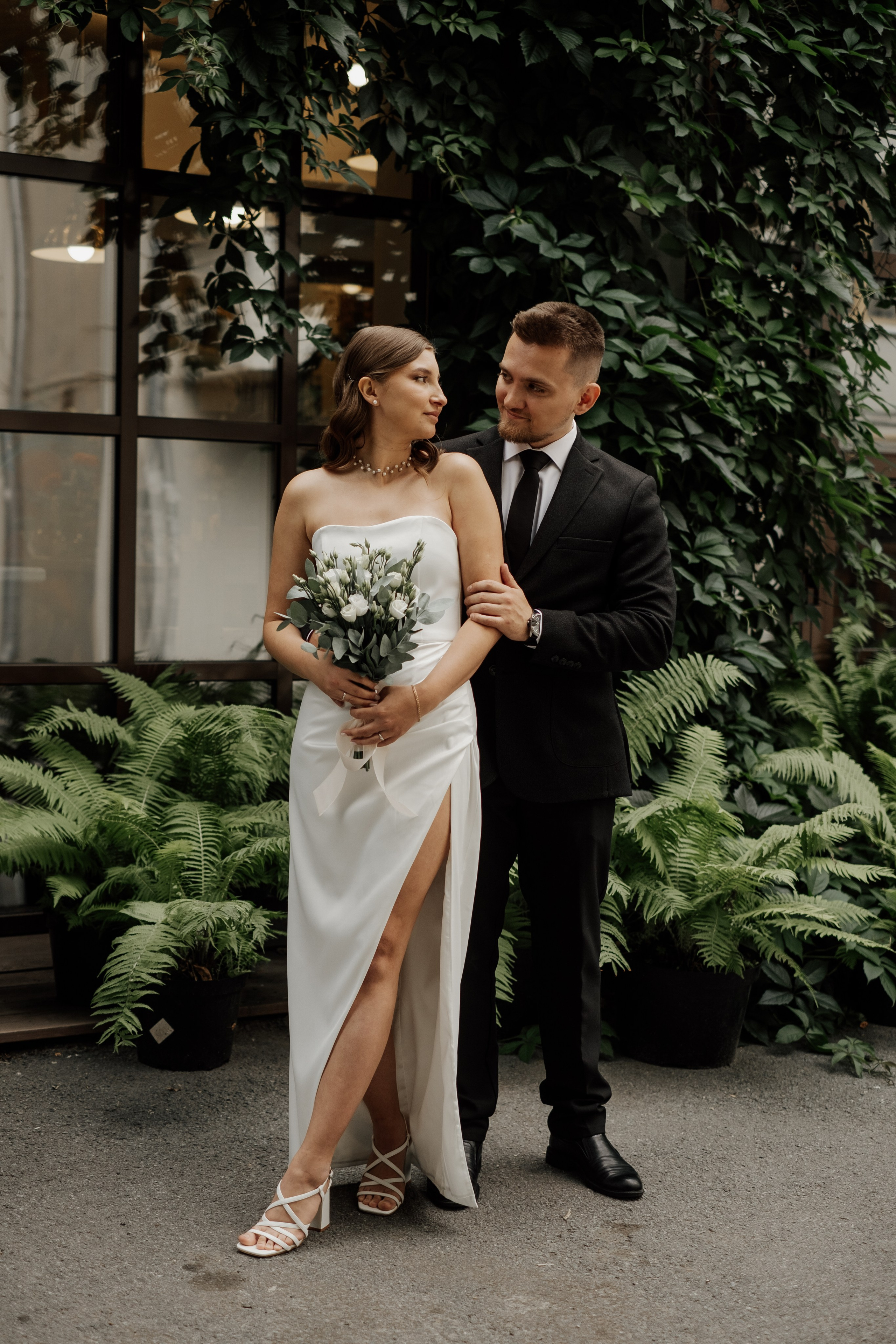 Женя и Саша. Фотограф Челябинск Юлия Ермакова