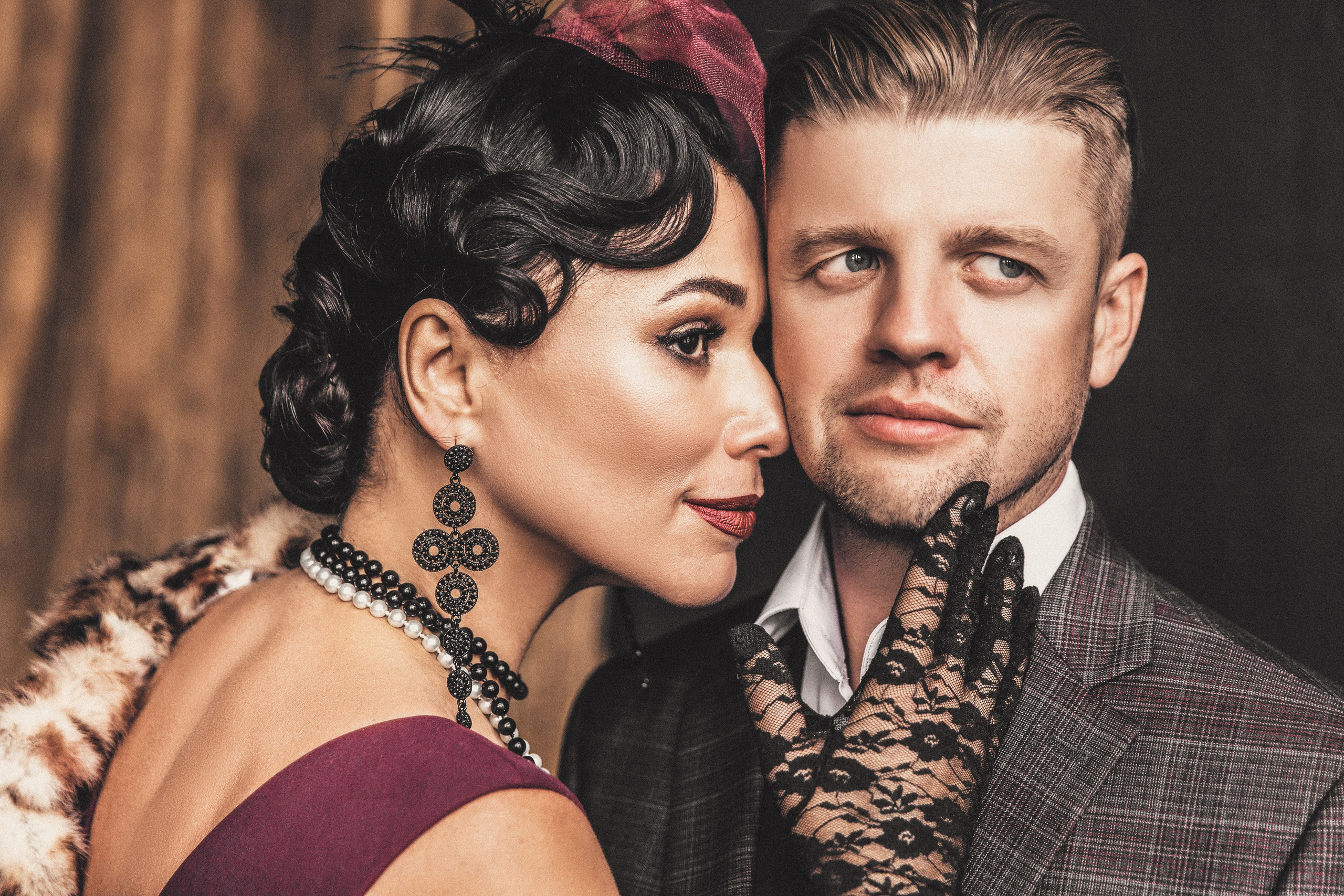 Свадебная серия Алексея и Лилии