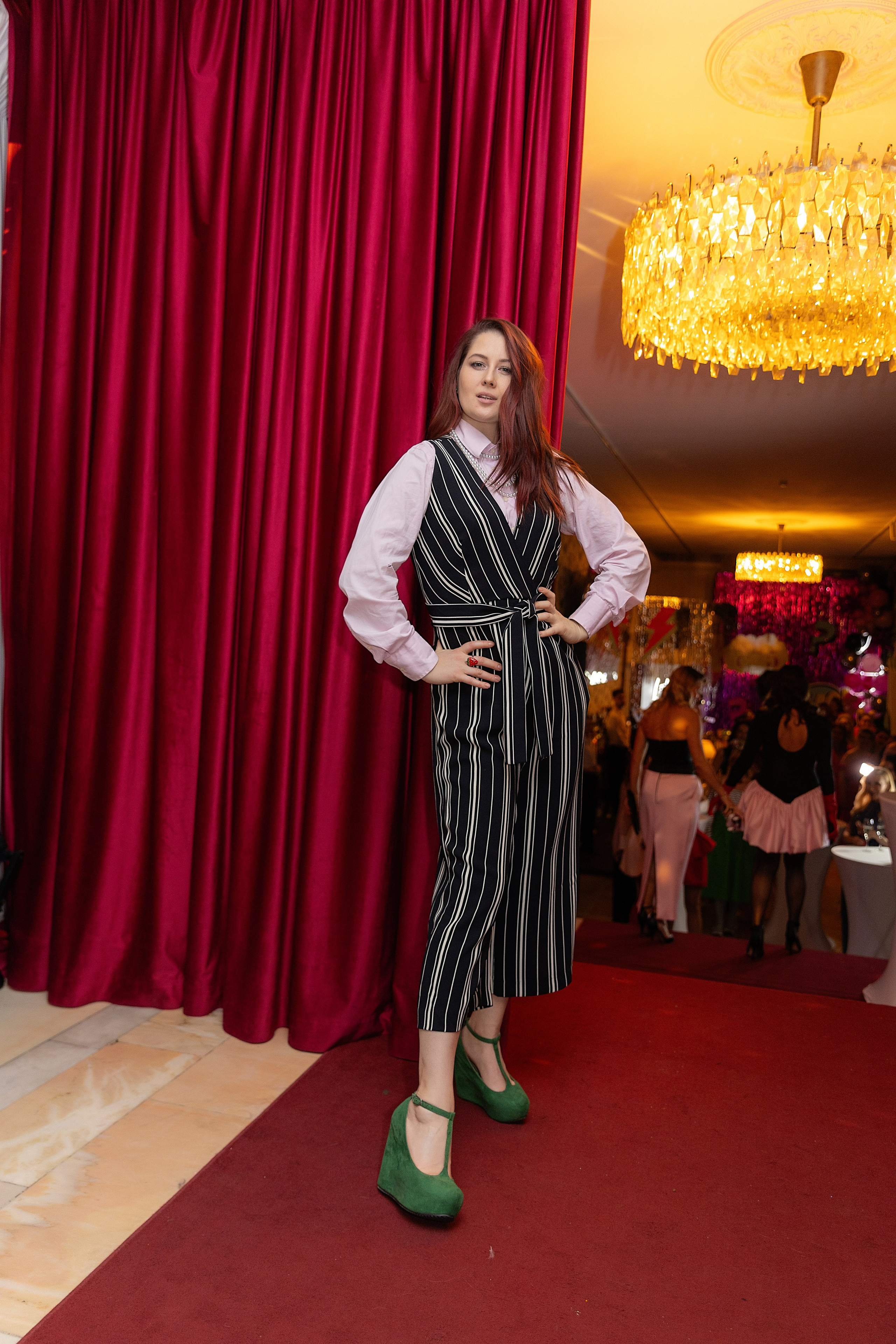 Корпоратив Women business club. Фотограф Москва