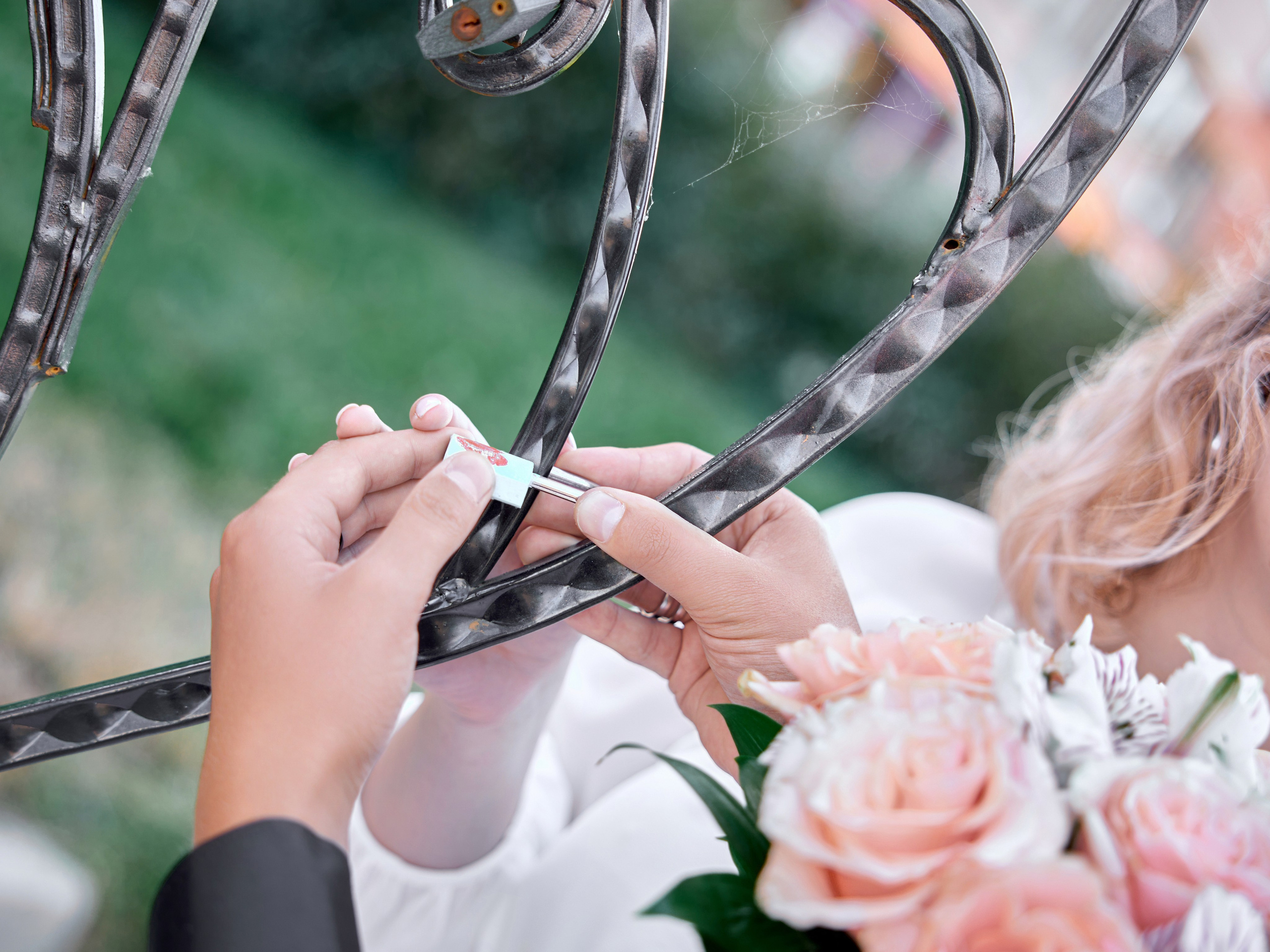 Свадебная съемка Александра и Сергей Чехов