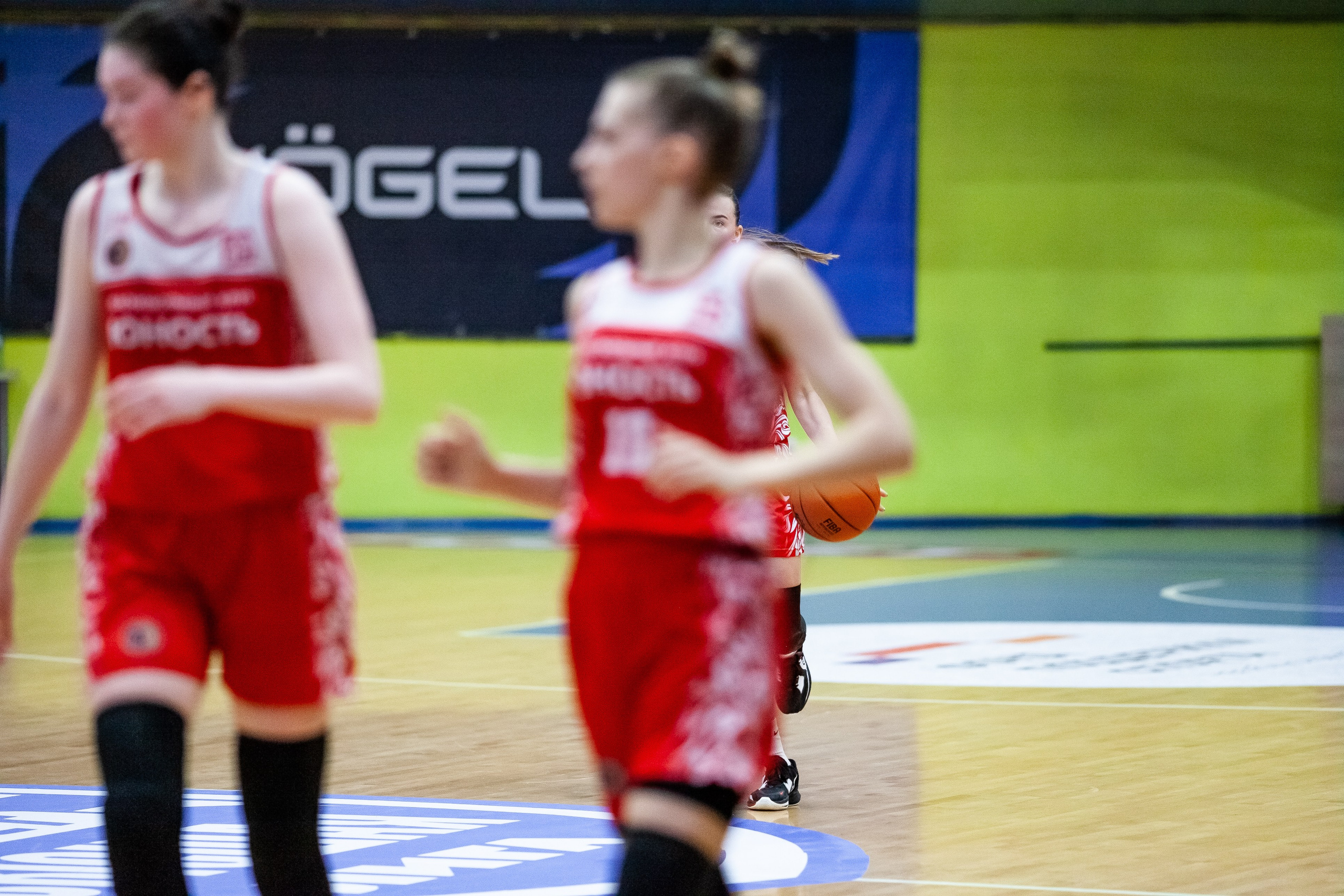 РФБ / БК Юность — БК Спартак. Фотография