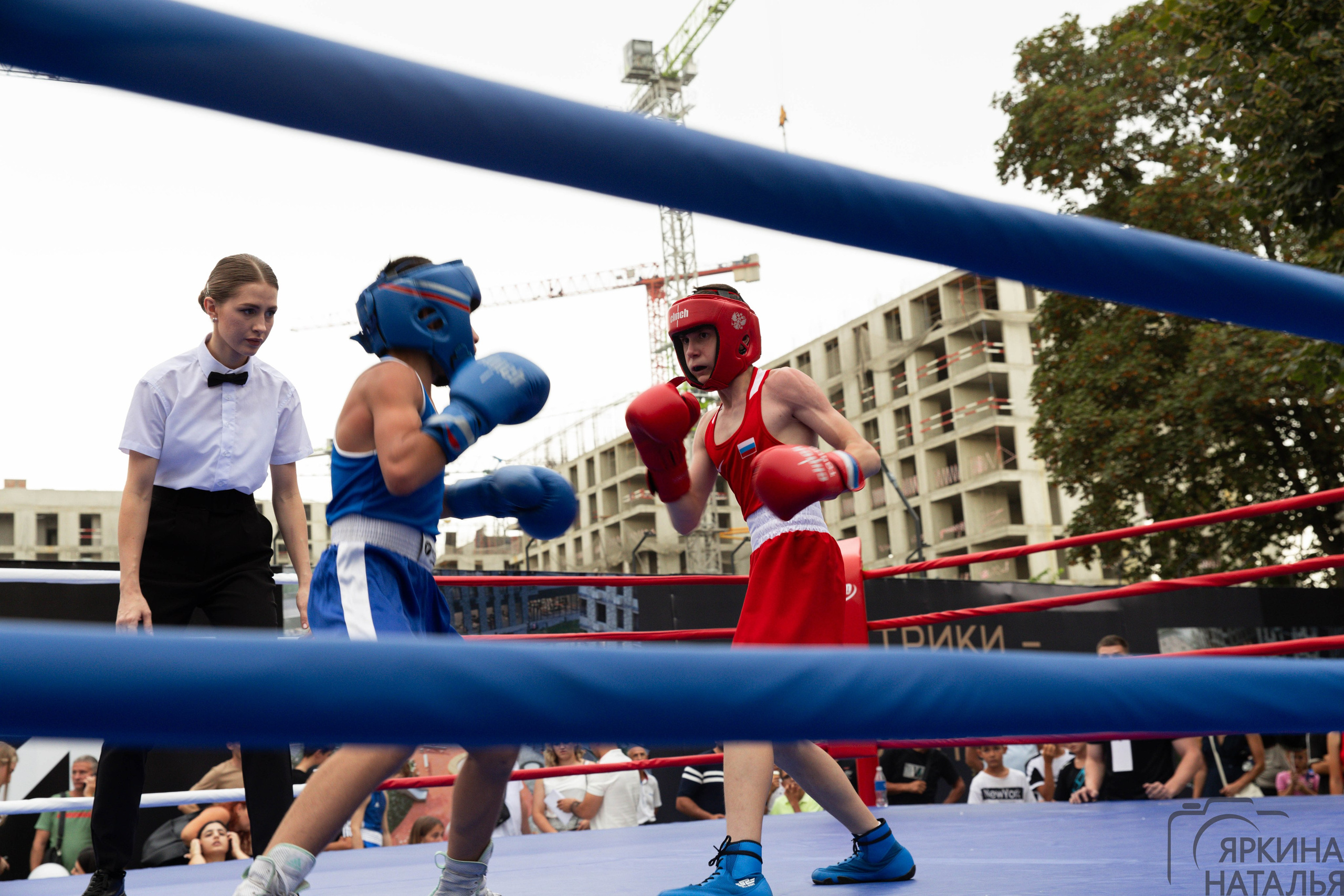 ОТКРЫТИЕ АЛЛЕИ БОКСА Краснодар. Репортажный и мужской фотограф в Краснодаре. Фотограф в Краснодаре