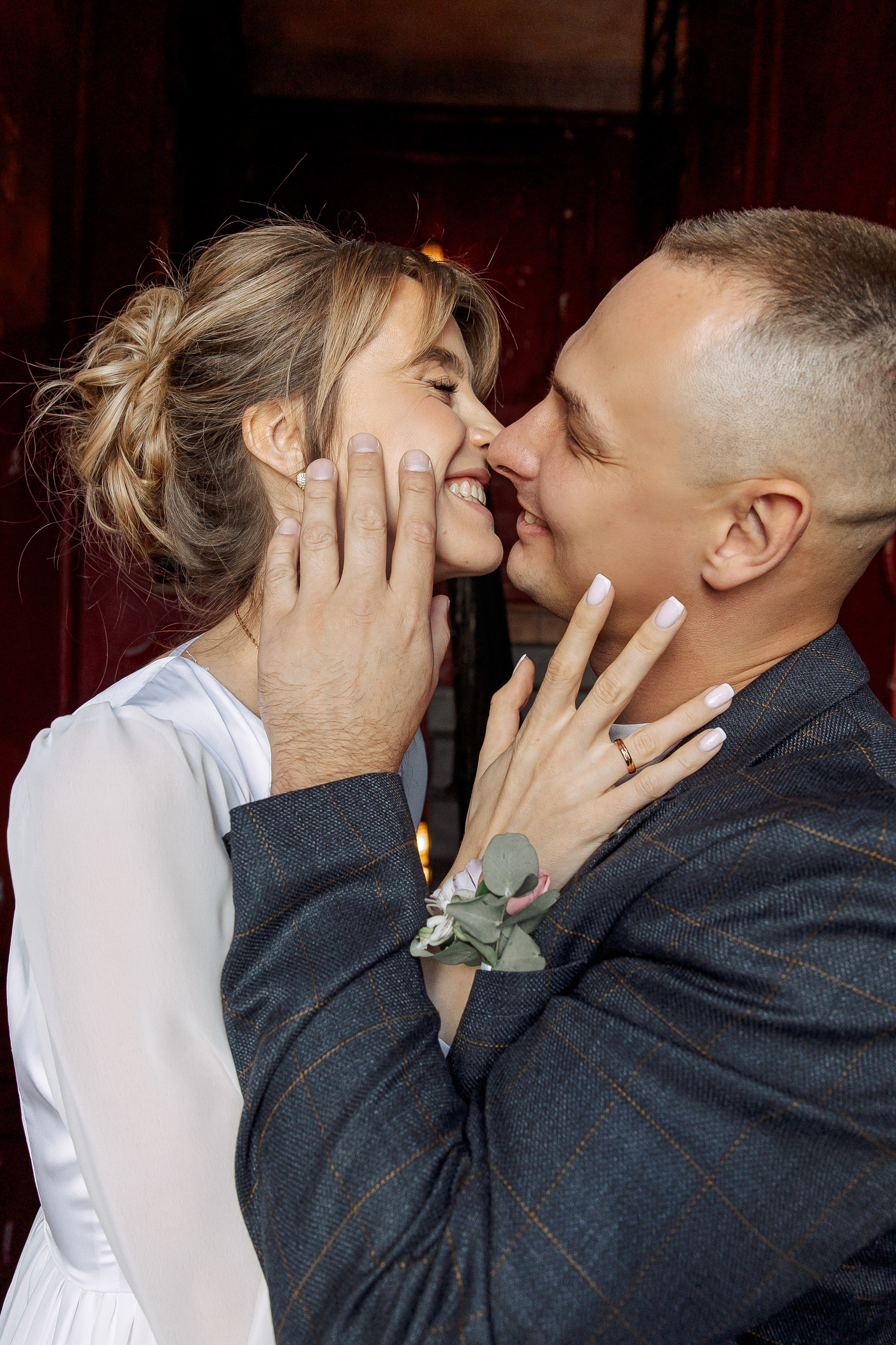 Дмитрий и Наталья. Свадебный и семейный фотограф в Челябинске Юлия Ишимова