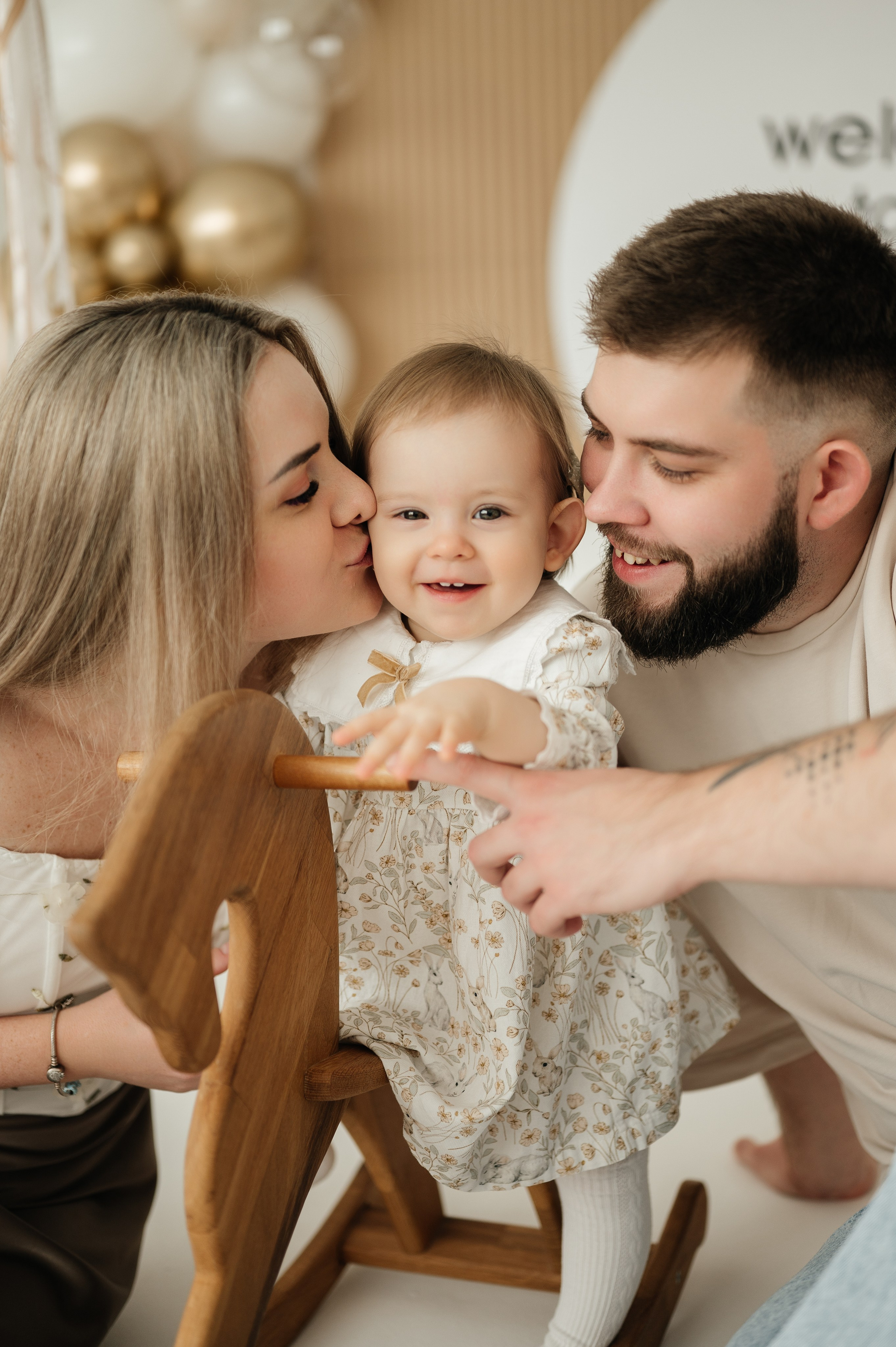 Happy birthday. Свадебный и семейный фотограф в Краснодаре Алина Мельник