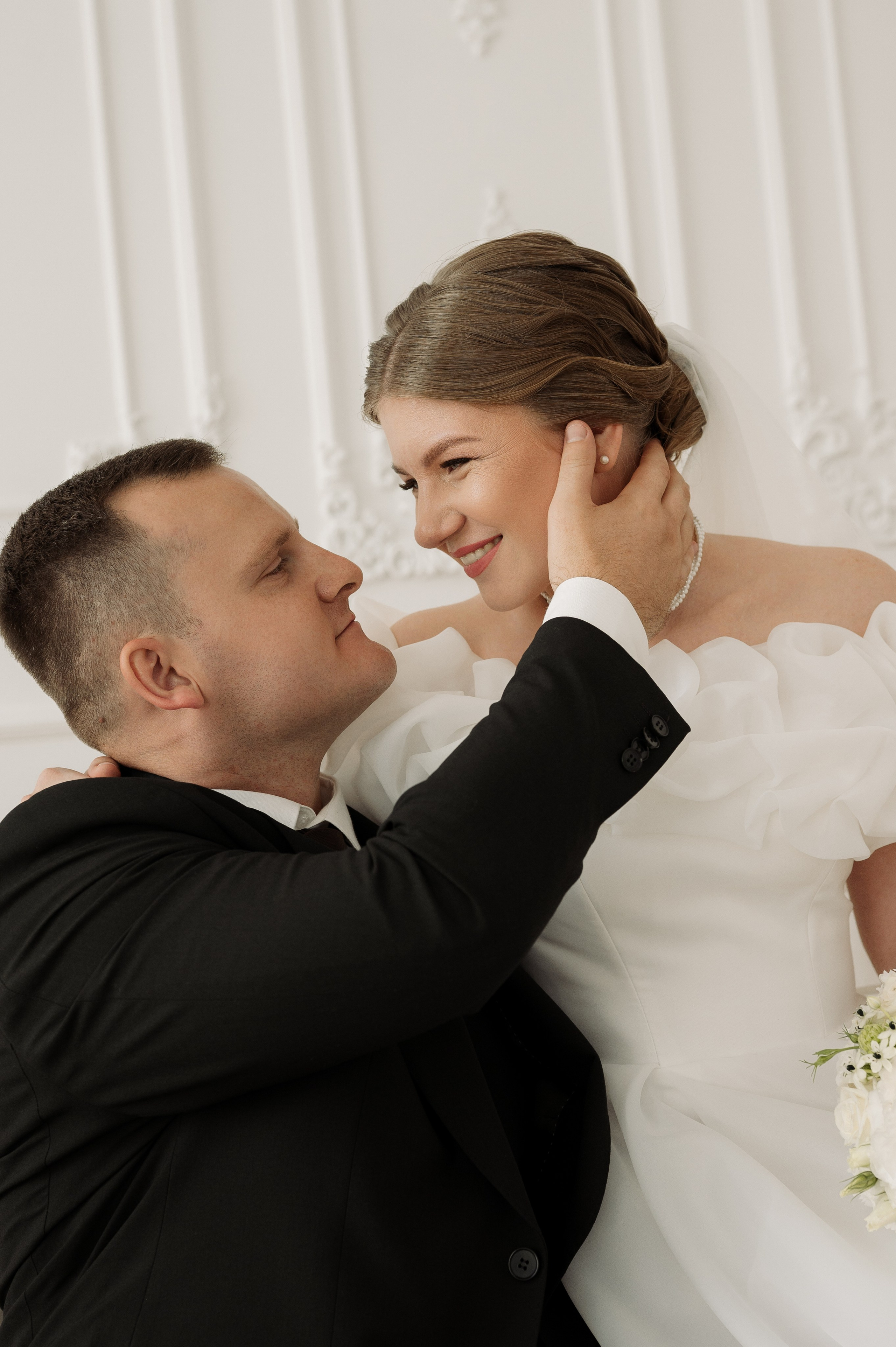 Дмитрий и Кристина. Свадебный и семейный фотограф в Краснодаре Алина Мельник