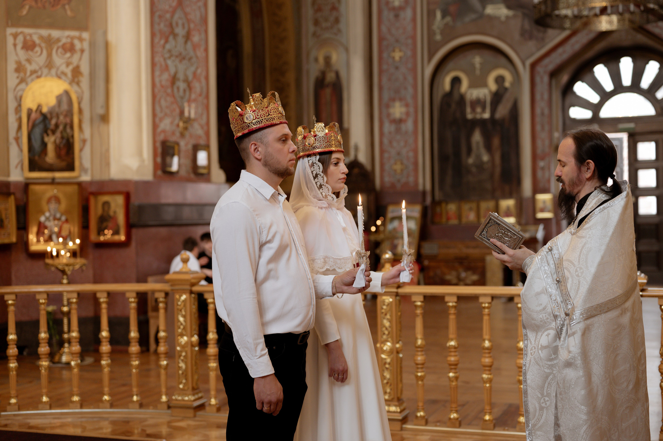 Венчание. Свадебный и семейный фотограф в Краснодаре Алина Мельник