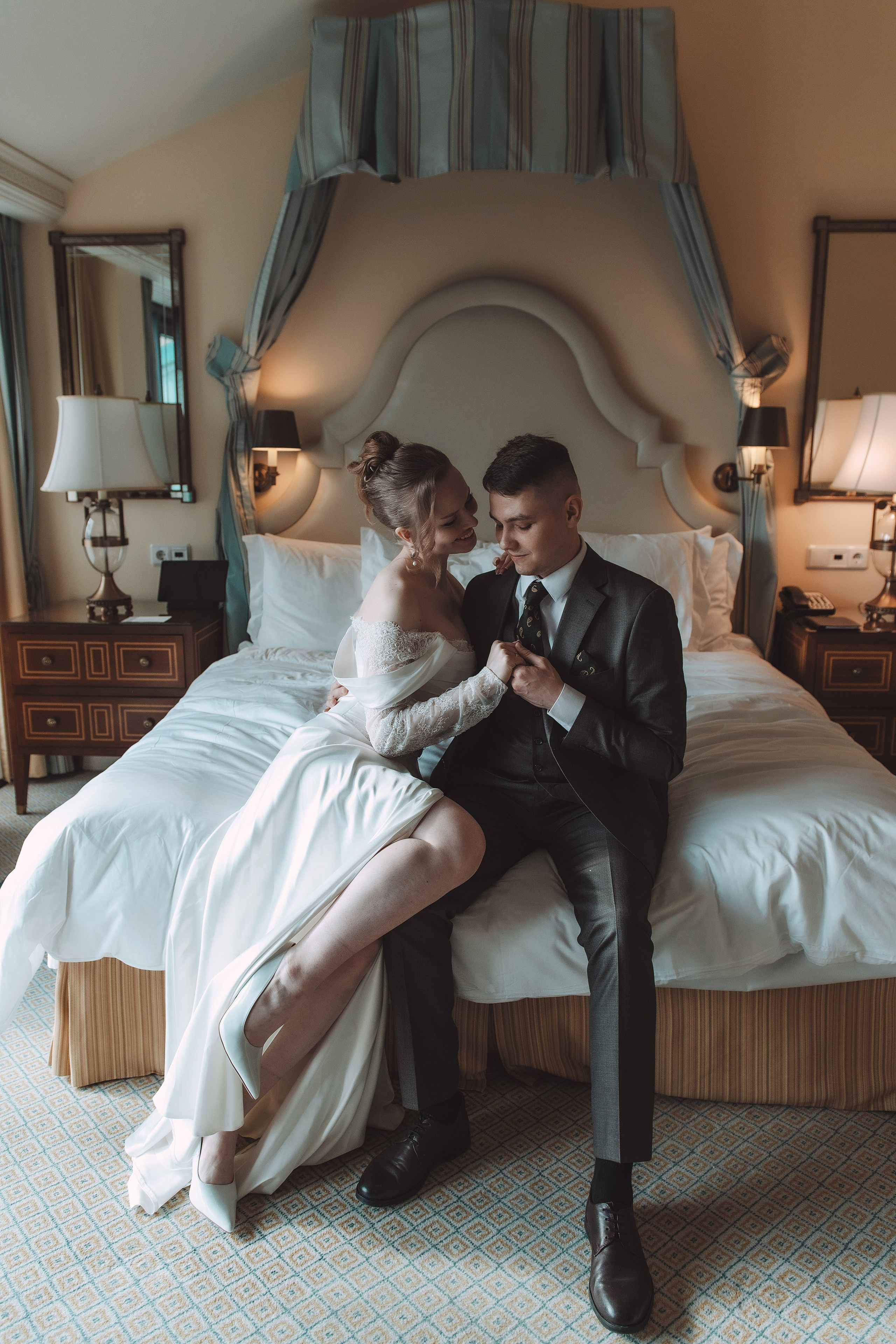 Анастасия и Максим. Свадебный и семейный фотограф в Санкт-Петербурге — Мария Черепанова