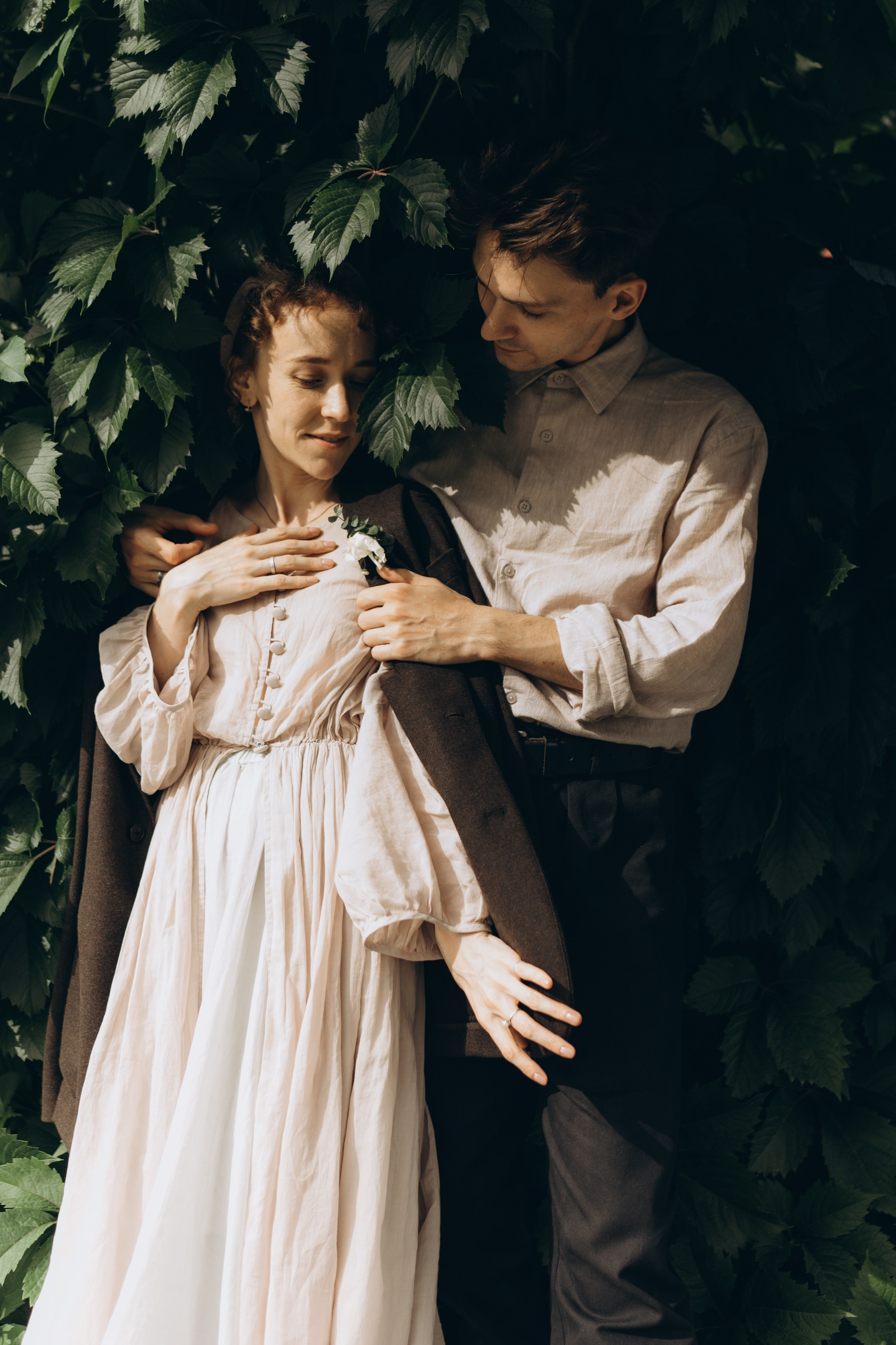 Алексей и Диана. Irina Keln lifestyle photography