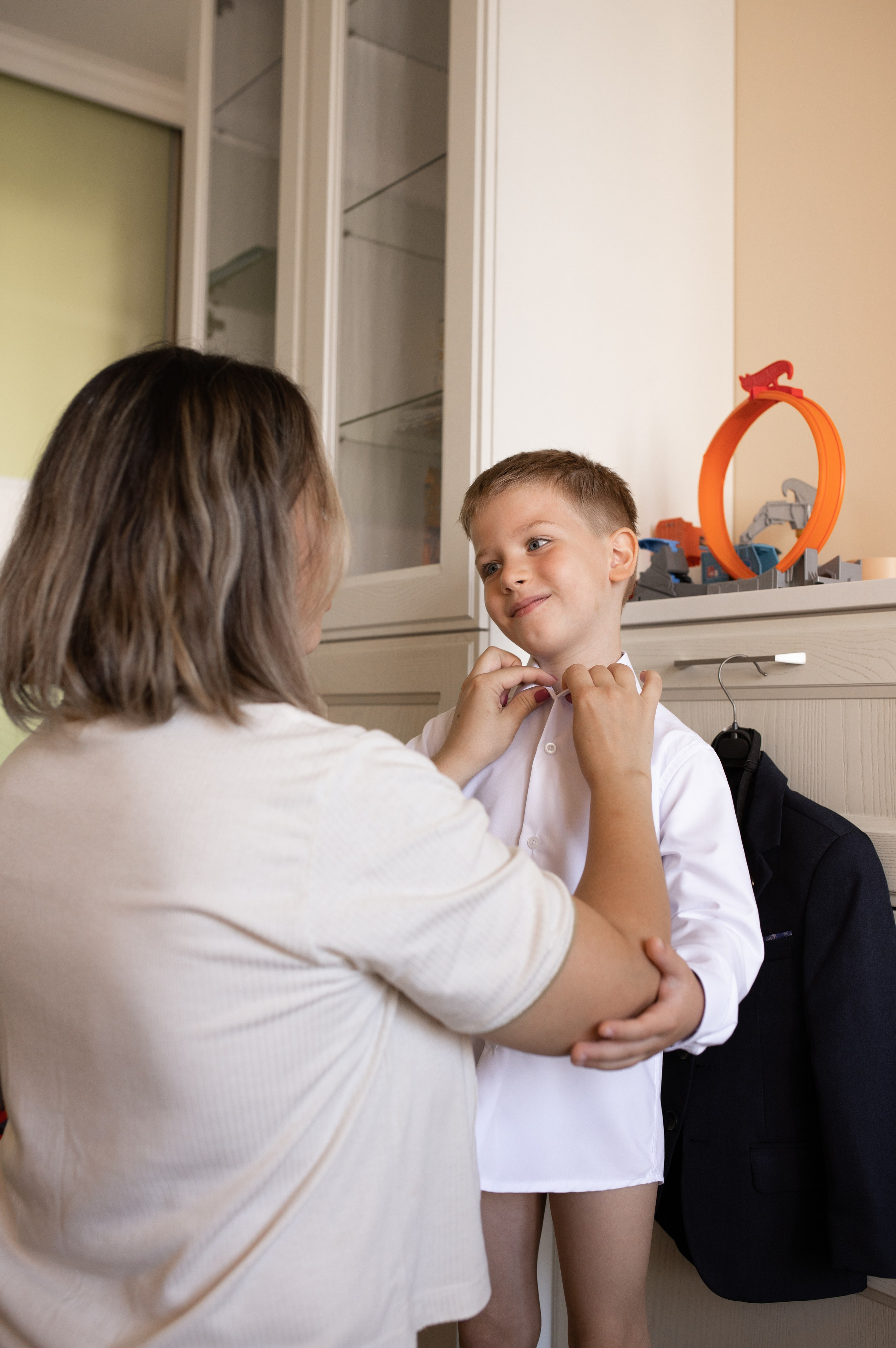 Утро первоклассника. Фотограф в Железнодорожном и Балашихе