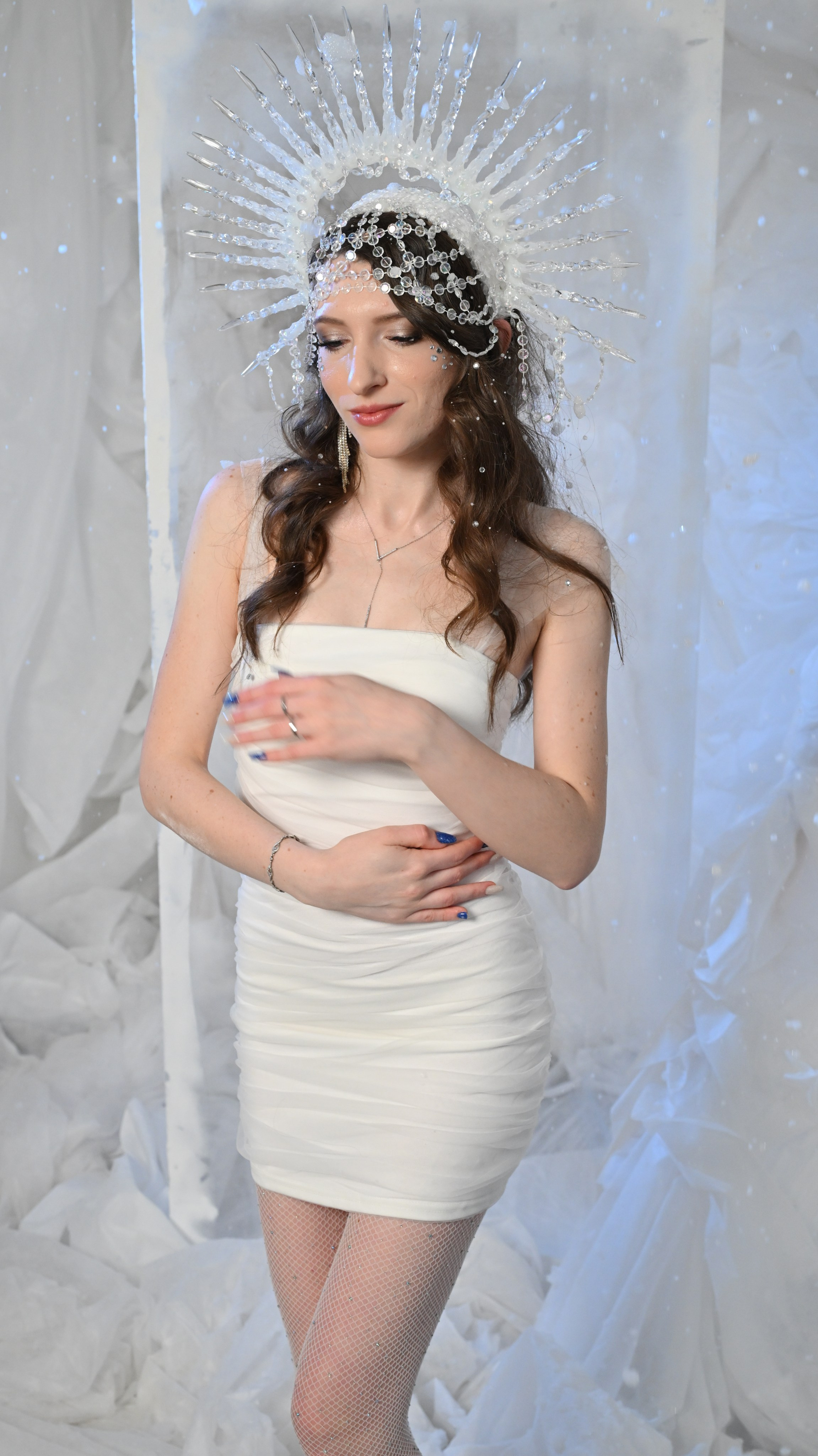 Снежинки 1. Фотограф в Санкт-Петербурге Сафронов Николай