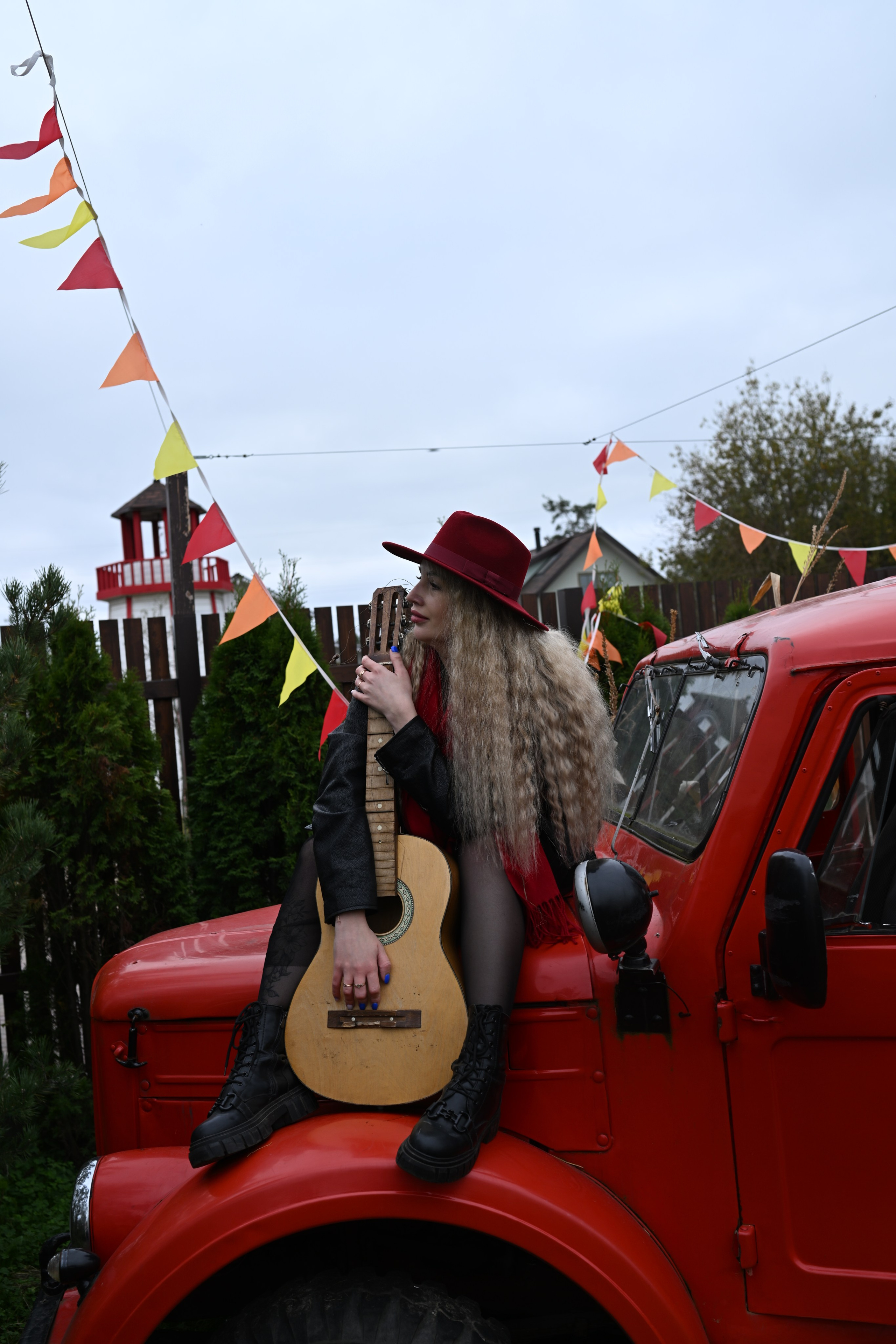 РЕГИНА ОСЕНЬ. Фотограф в Санкт-Петербурге Сафронов Николай