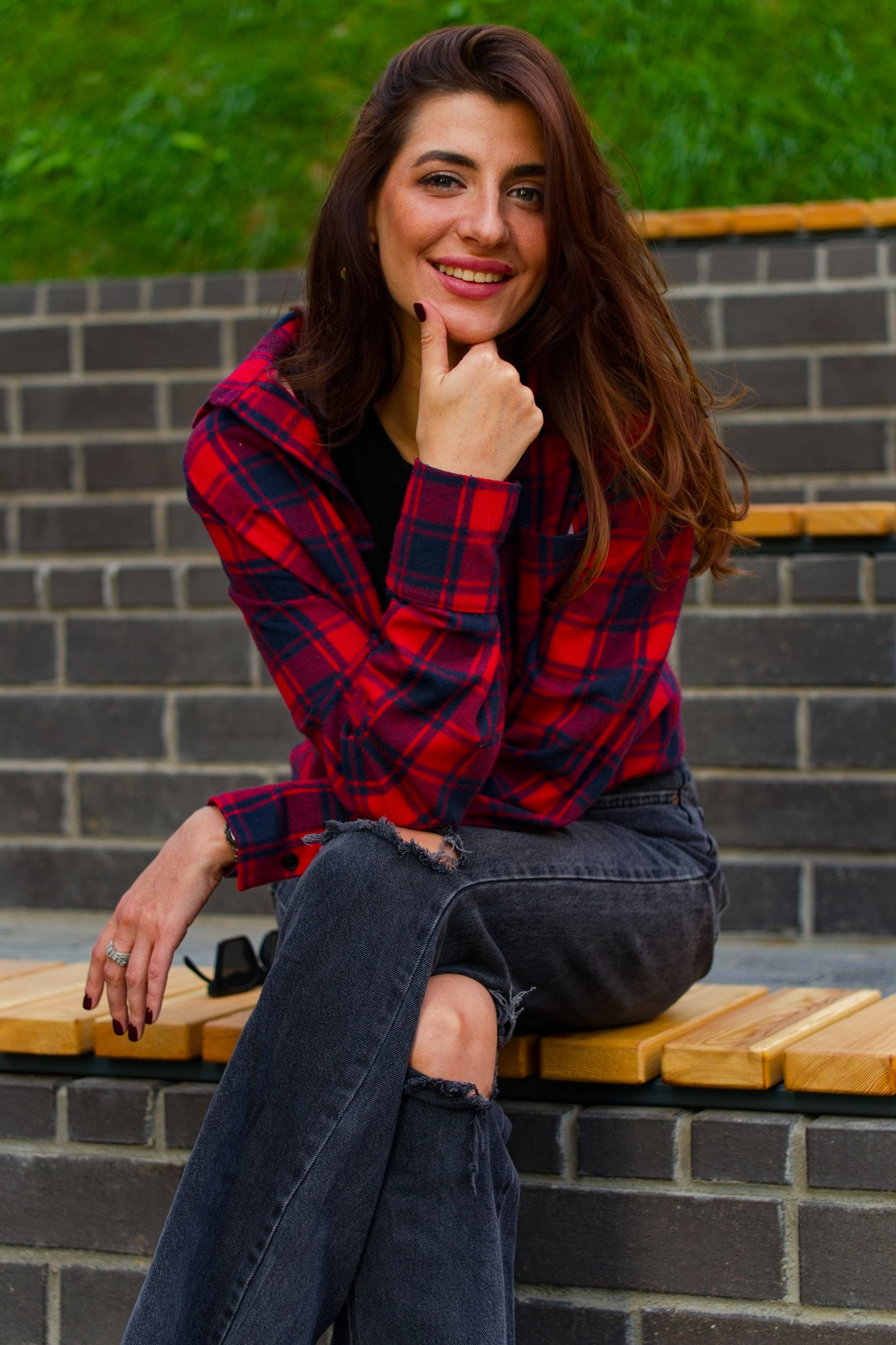 Алёна. Фотограф Денис Шемет