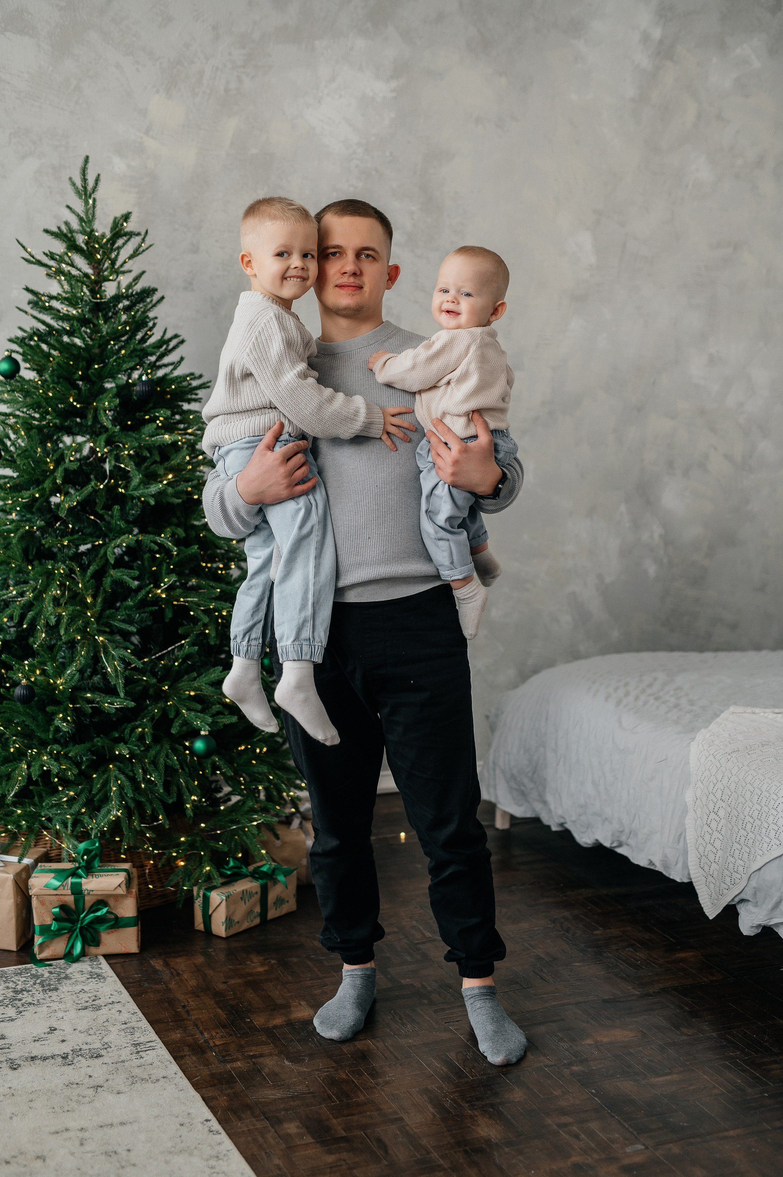 Лера и парни. Катя Курлович — семейный фотограф в Бобруйске и Минске