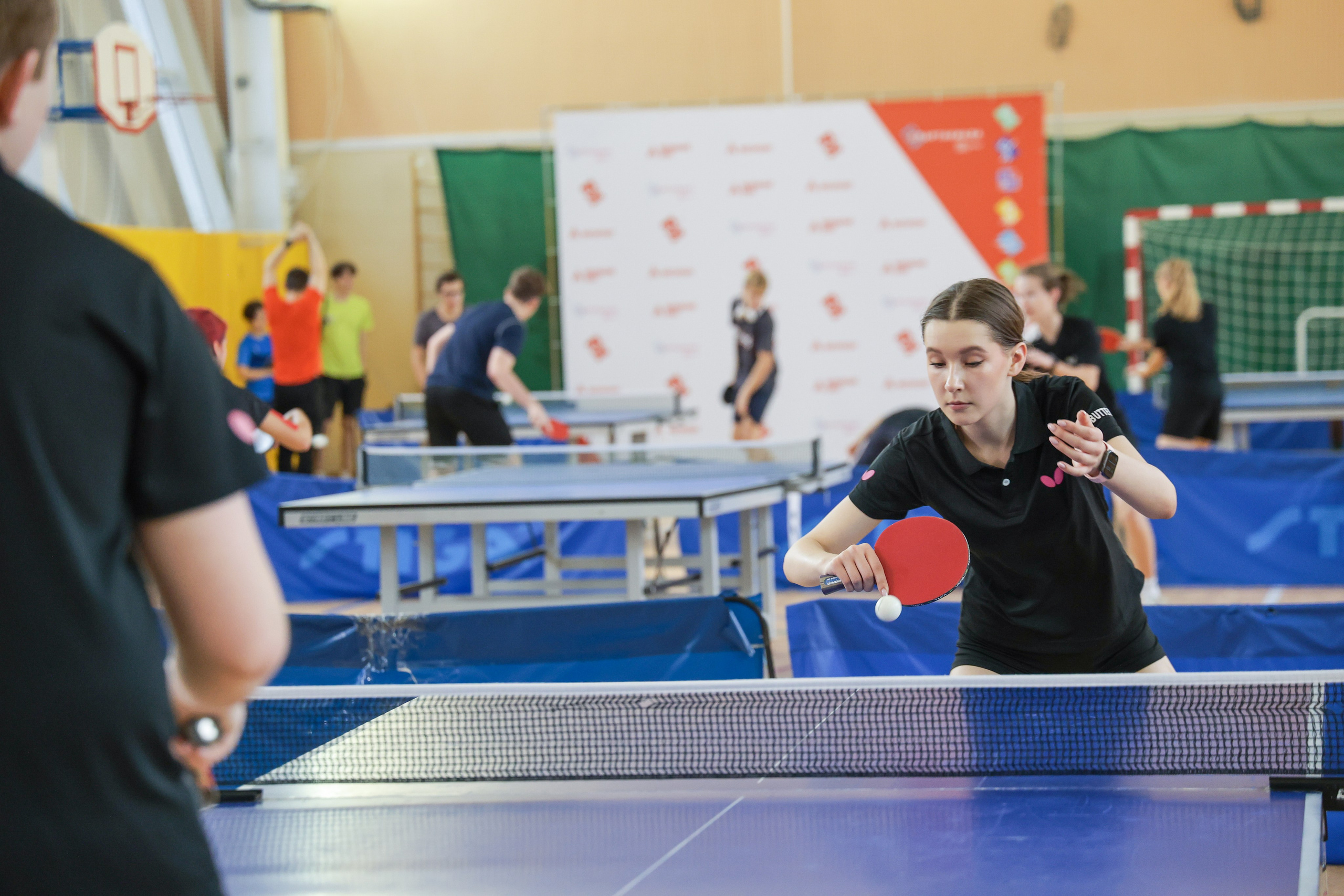 МОСГОРСПОРТ. Фотограф и видеограф — Москва