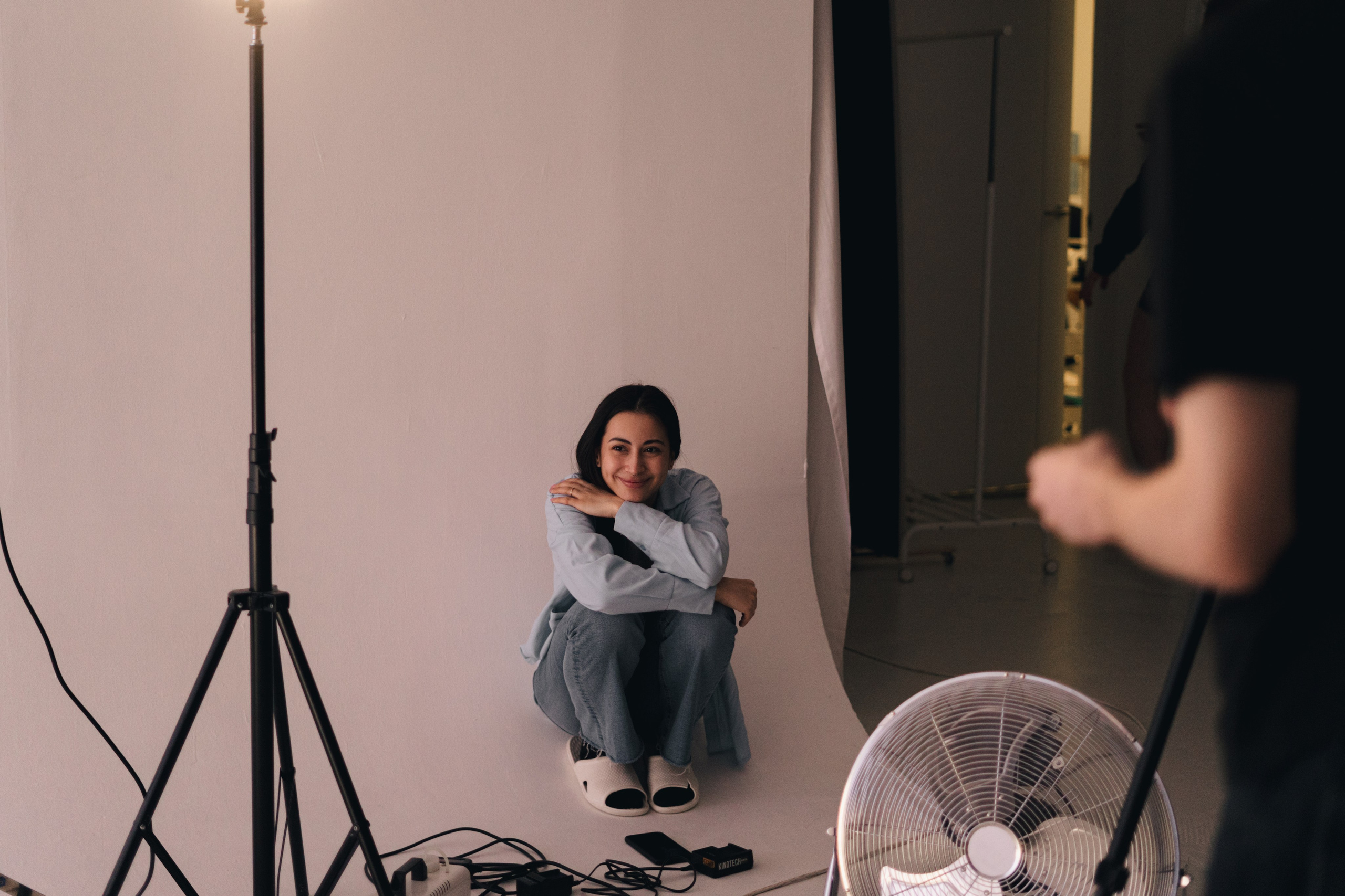 Backstage // 2023. Репортажный фотограф в Казани Виктория Трунова