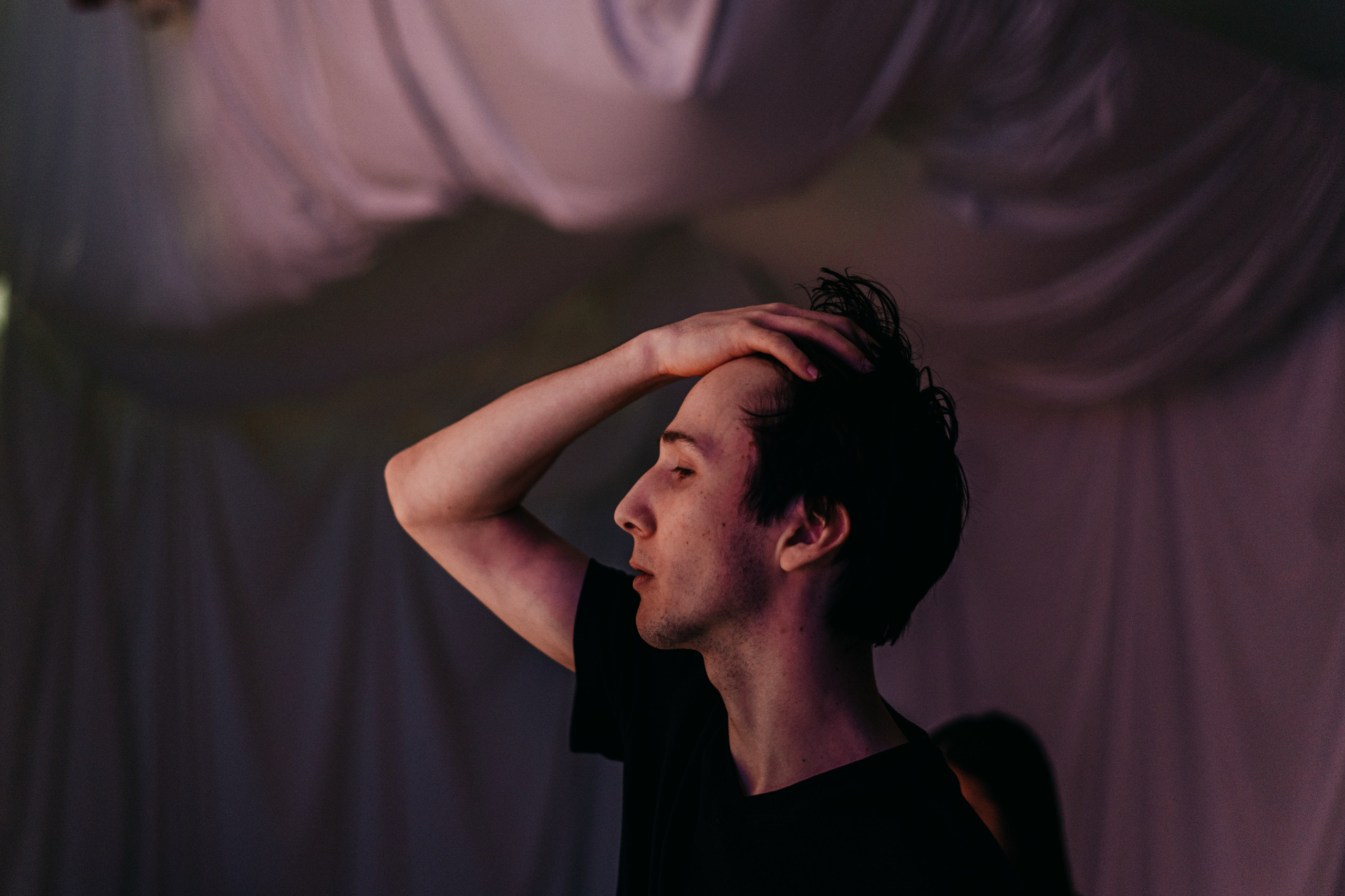 Backstage // 2023. Репортажный фотограф в Казани Виктория Трунова