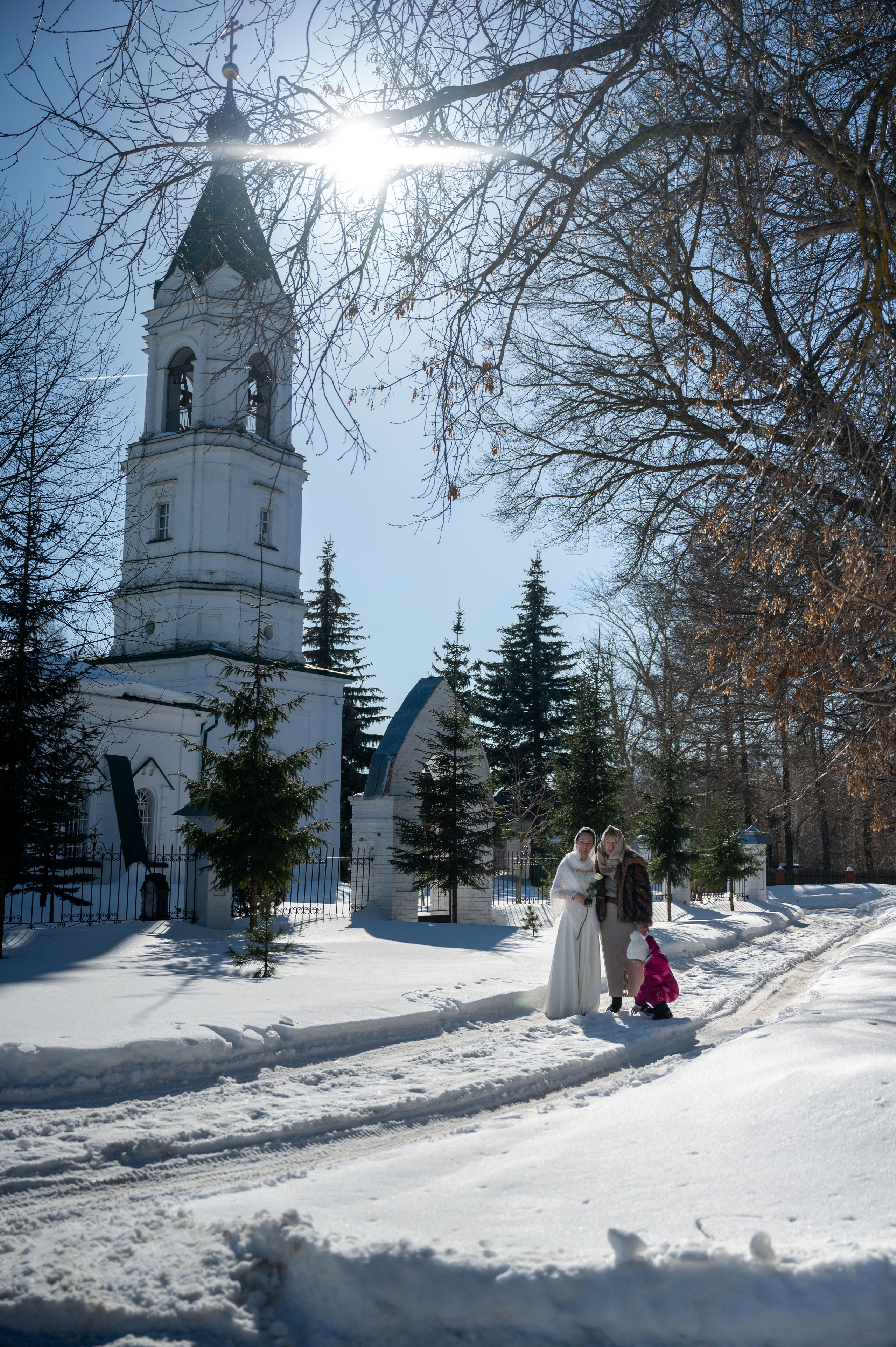 Венчание Артёма и Натальи. Семейный фотограф в г. Воскресенск Наталия Молева