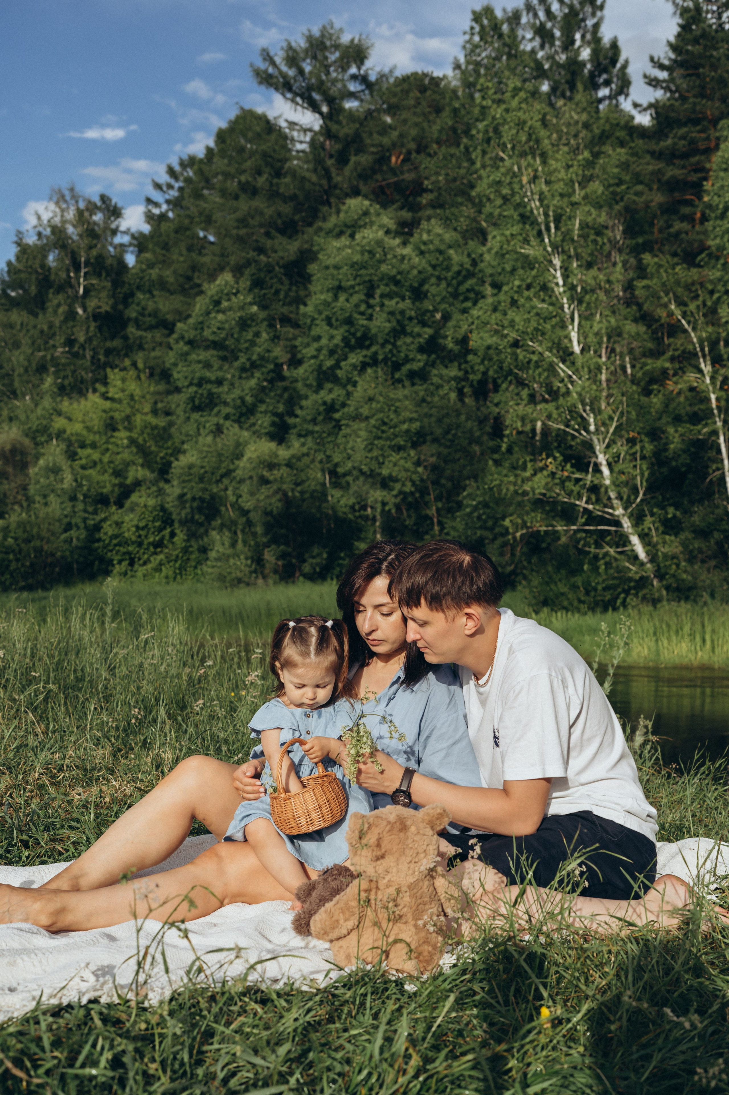 Лучшее из богатств. Семейный фотограф в Ангарске/ Иркутске