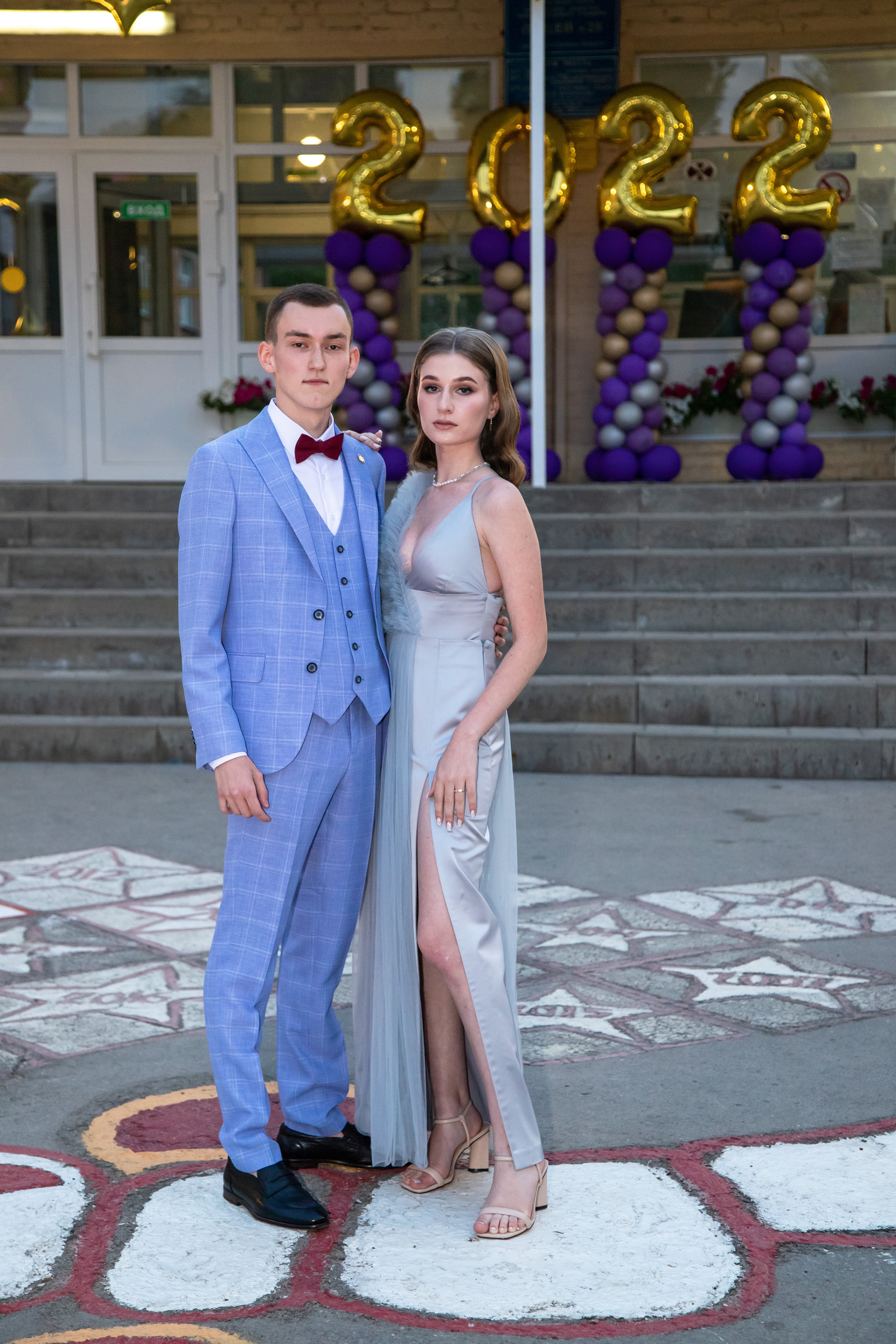 Сьемка выпускного 11 кл. Выпускной альбом Шахты Ростов