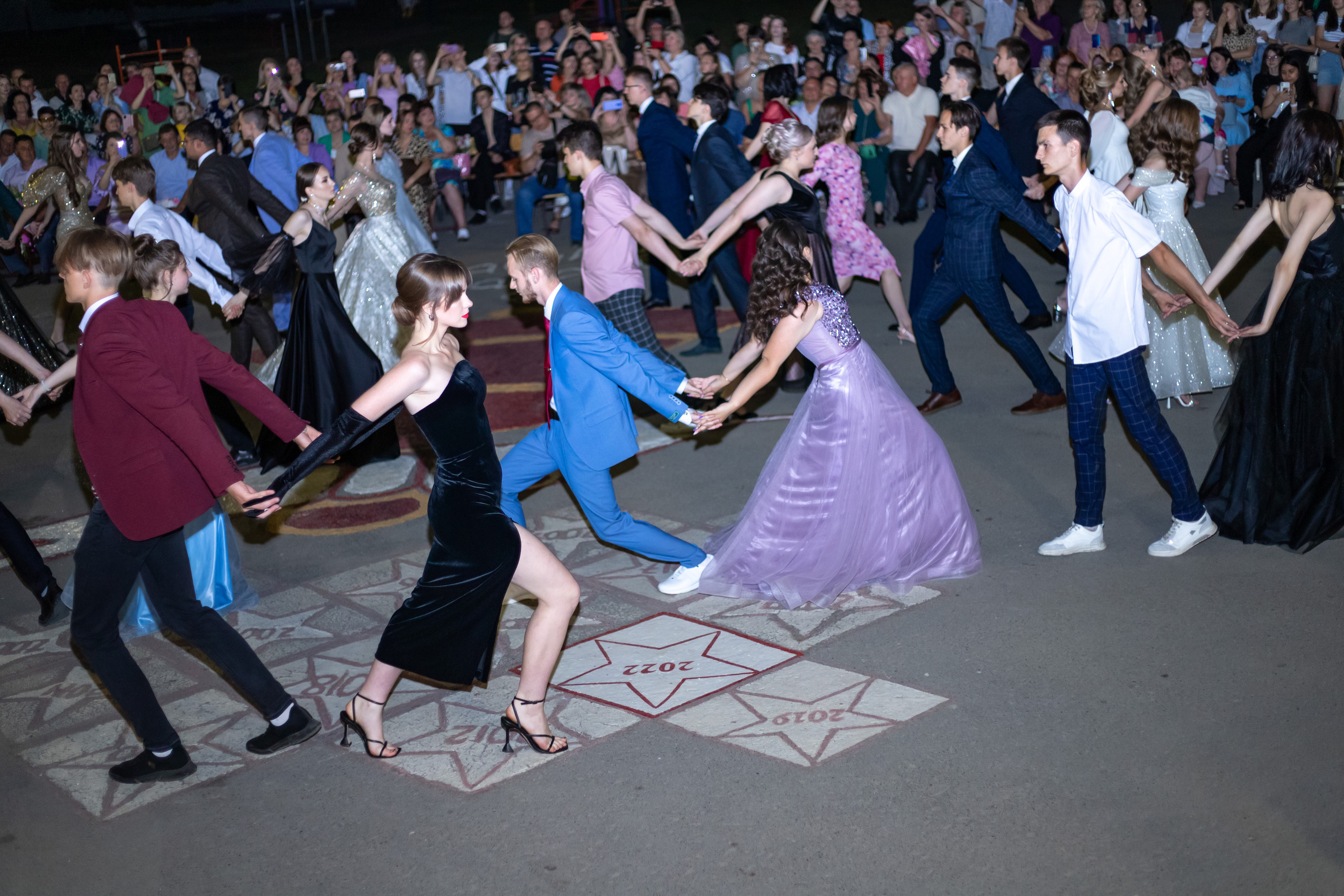 Сьемка выпускного 11 кл. Выпускной альбом Шахты Ростов