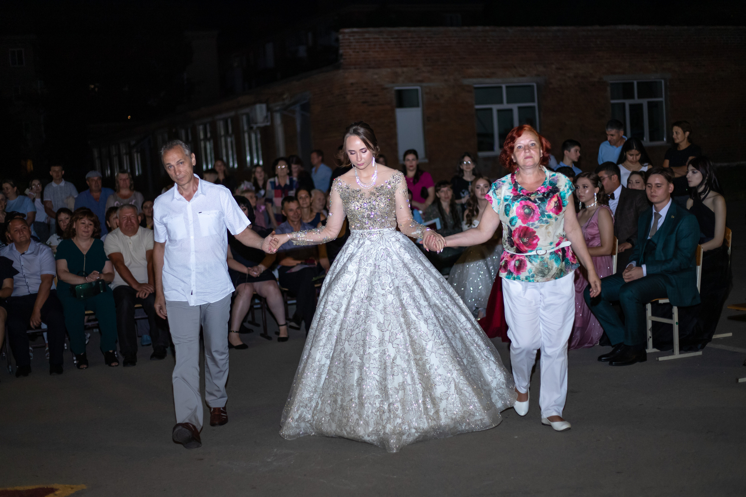 Сьемка выпускного 11 кл. Выпускной альбом Шахты Ростов