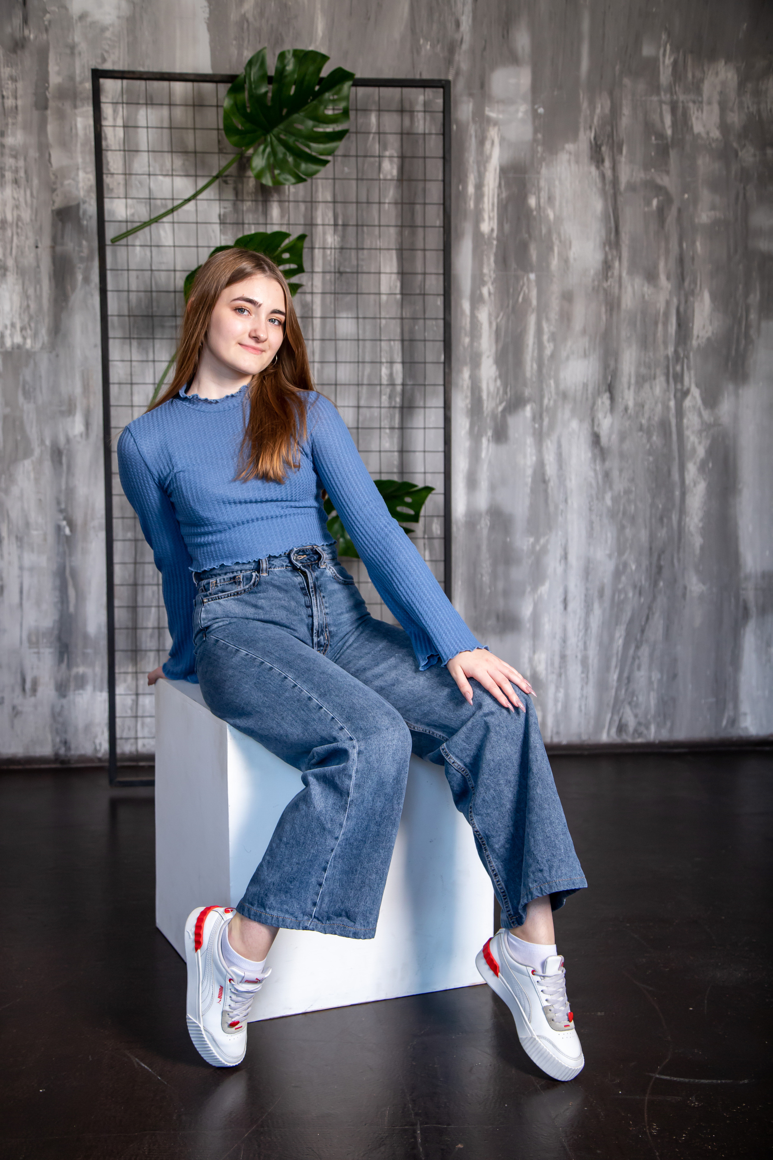 11 кл в студии. Выпускной альбом Шахты Ростов